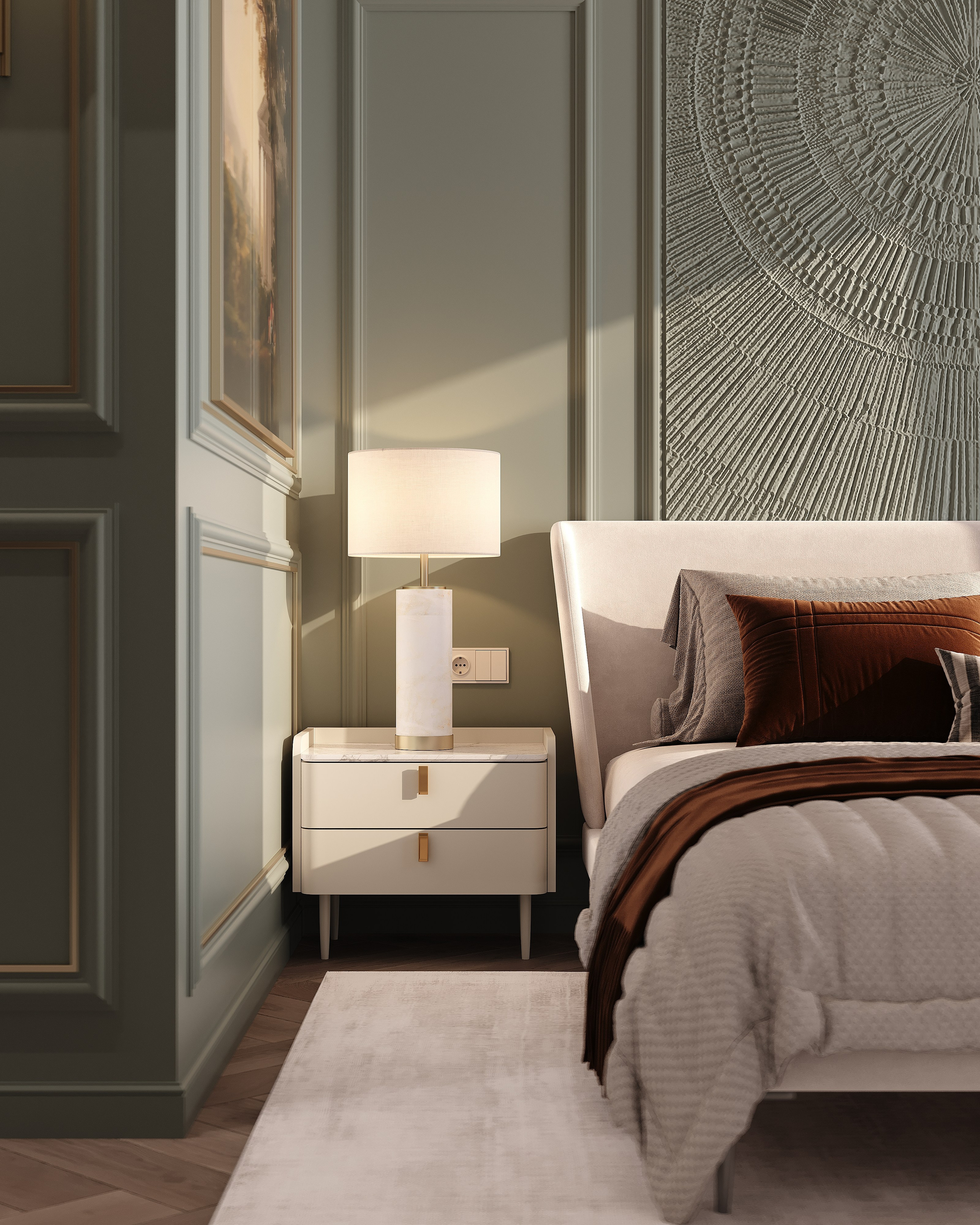 ЖК Режиссер К5С3. Дизайн интерьеров с Анастасией Рулевой