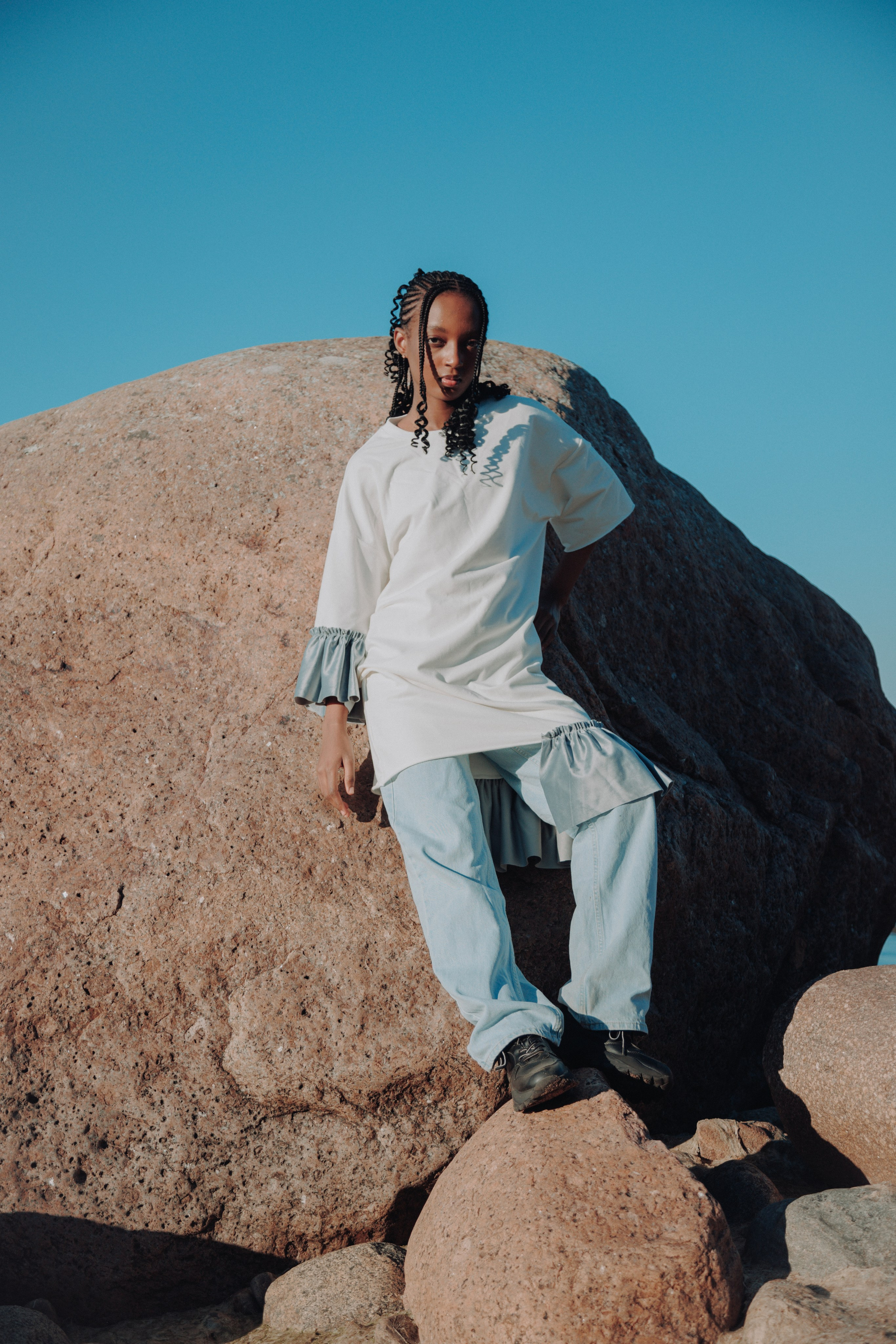 Одежда — Маяк. Креатор Ольга Яш