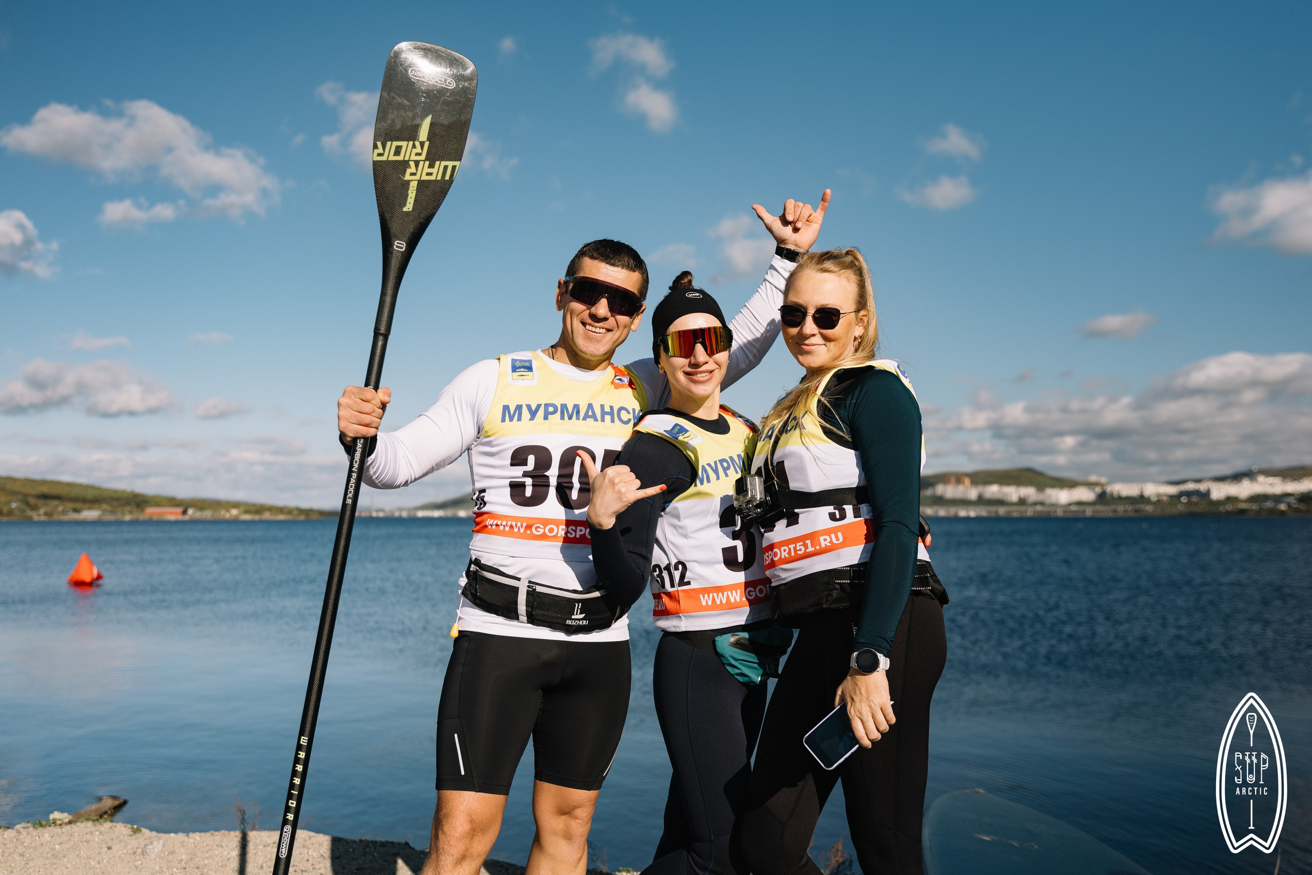 SUP-сёрфинг | «Гольфстрим-2025». Репортажный фотограф в Мурманской области