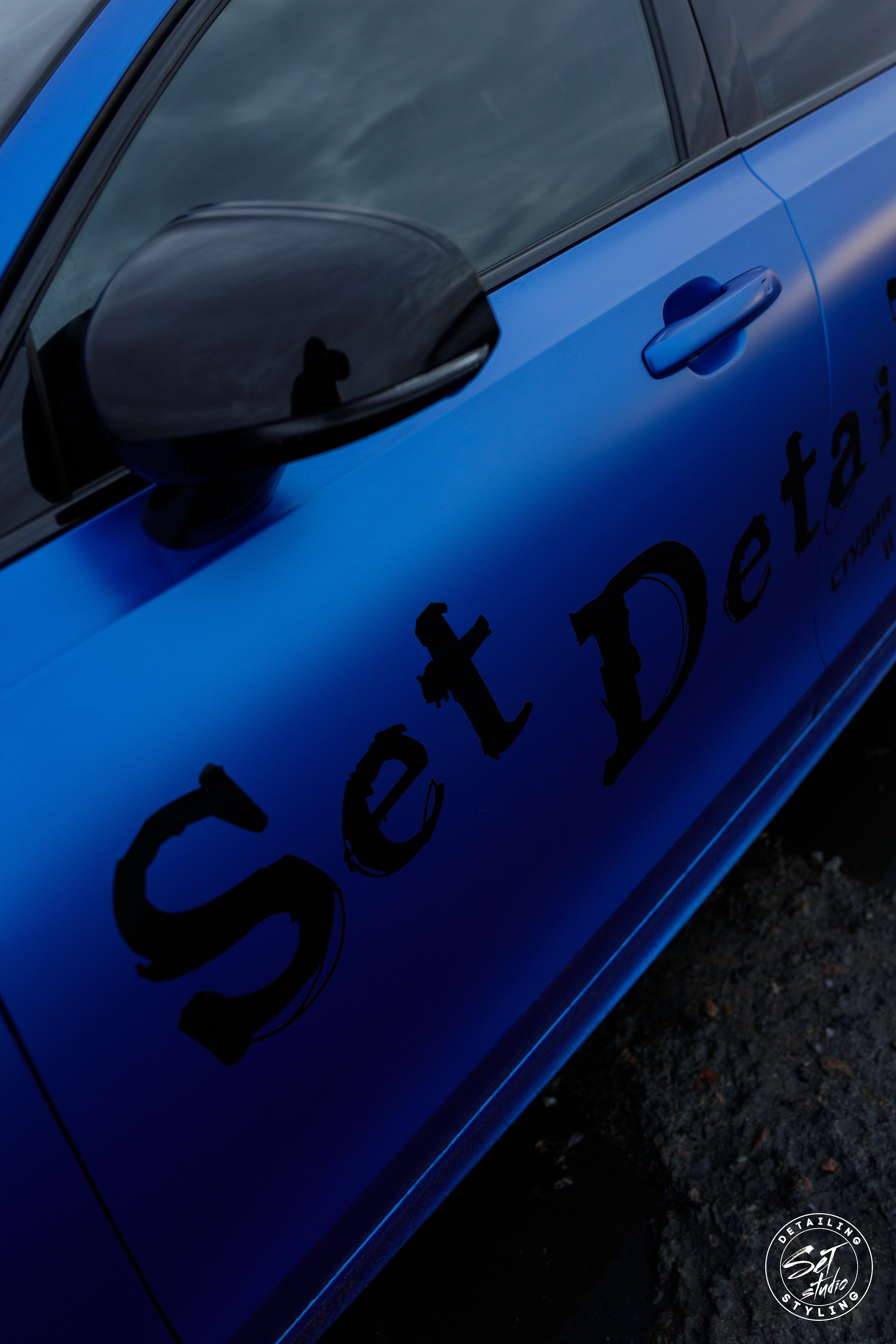 Set detailing. Репортажный фотограф в Мурманской области