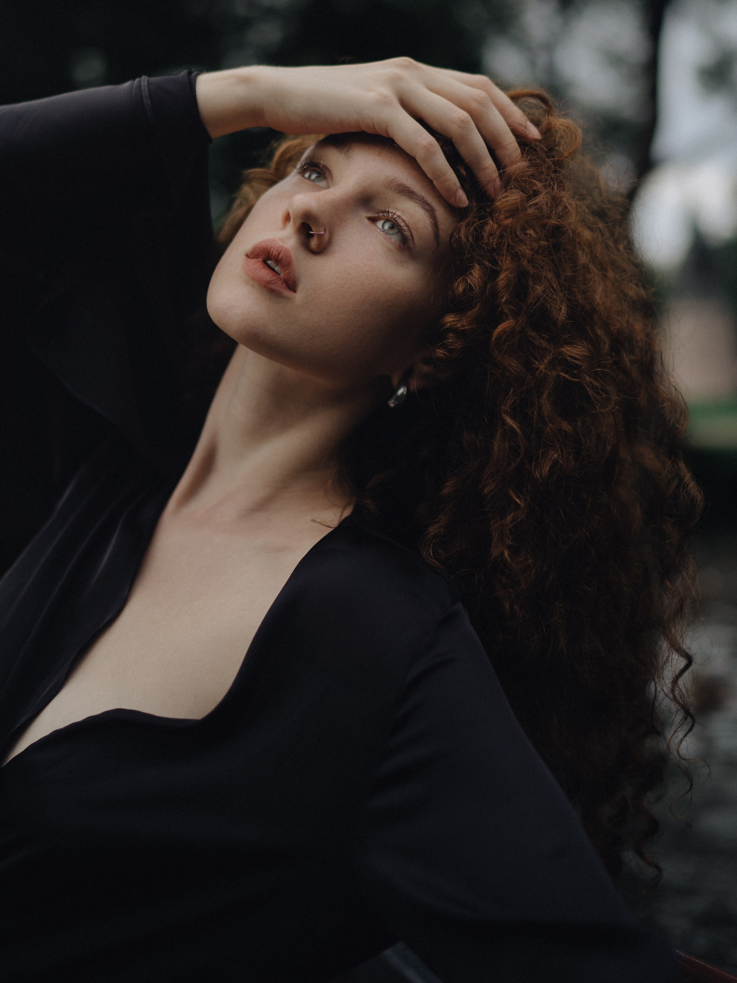 Ульяна. Чувственный фотограф в Санкт-Петербурге Пятнова Ксения