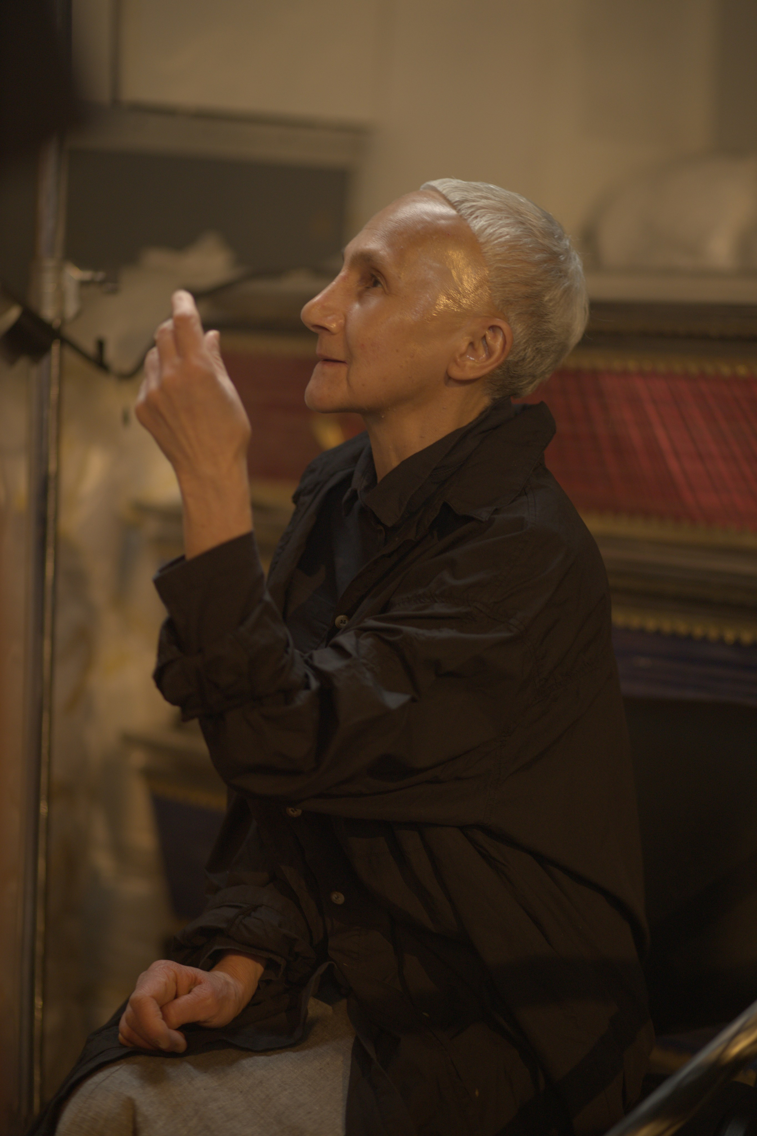 Репортаж ВГИК. Frame Craft