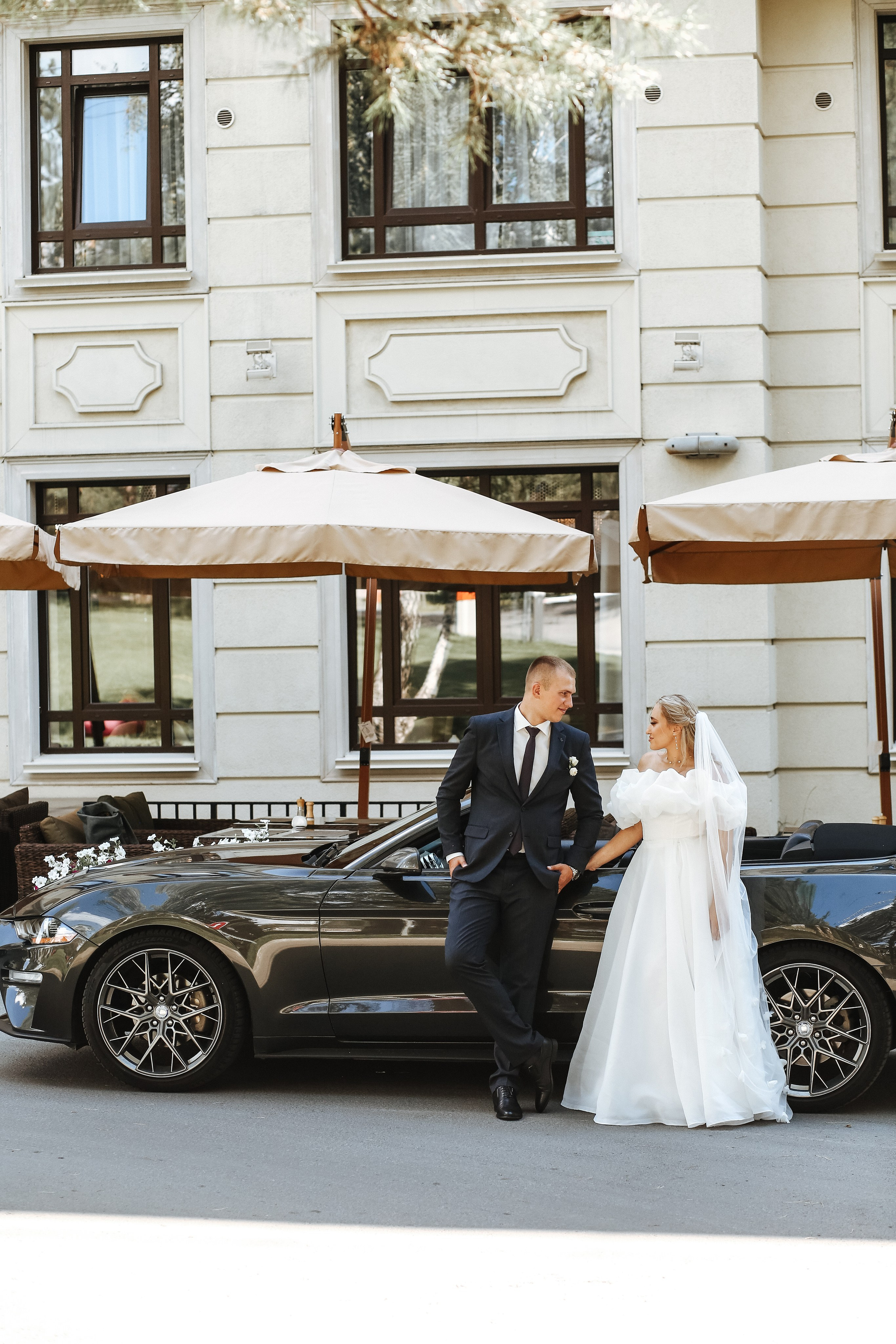 Свадебные съемки. Репортажный фотограф в Новосибирске