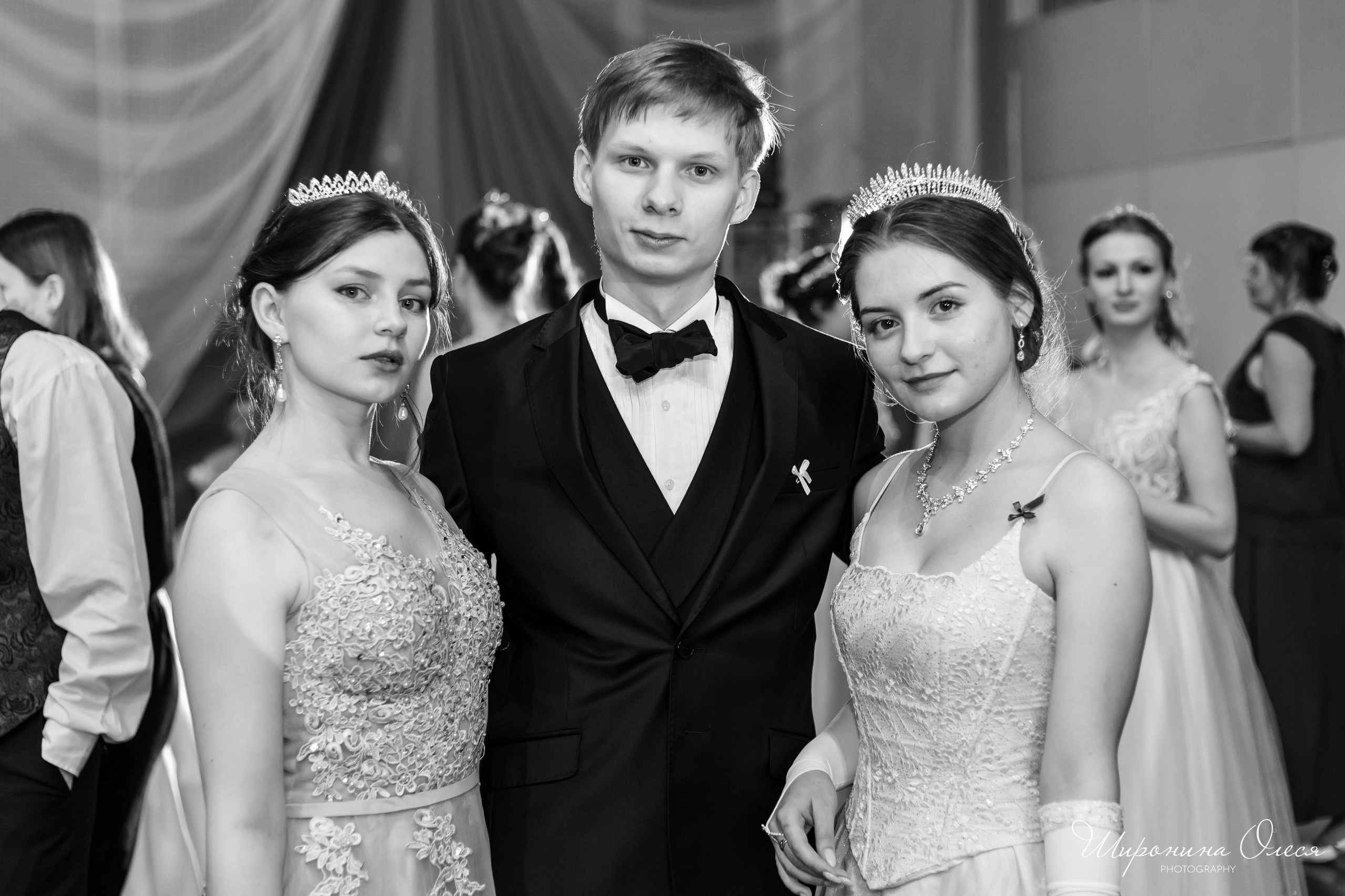 Ежегодный бал Самарского университета 2022. Фотограф в Самаре / Олеся Широнина