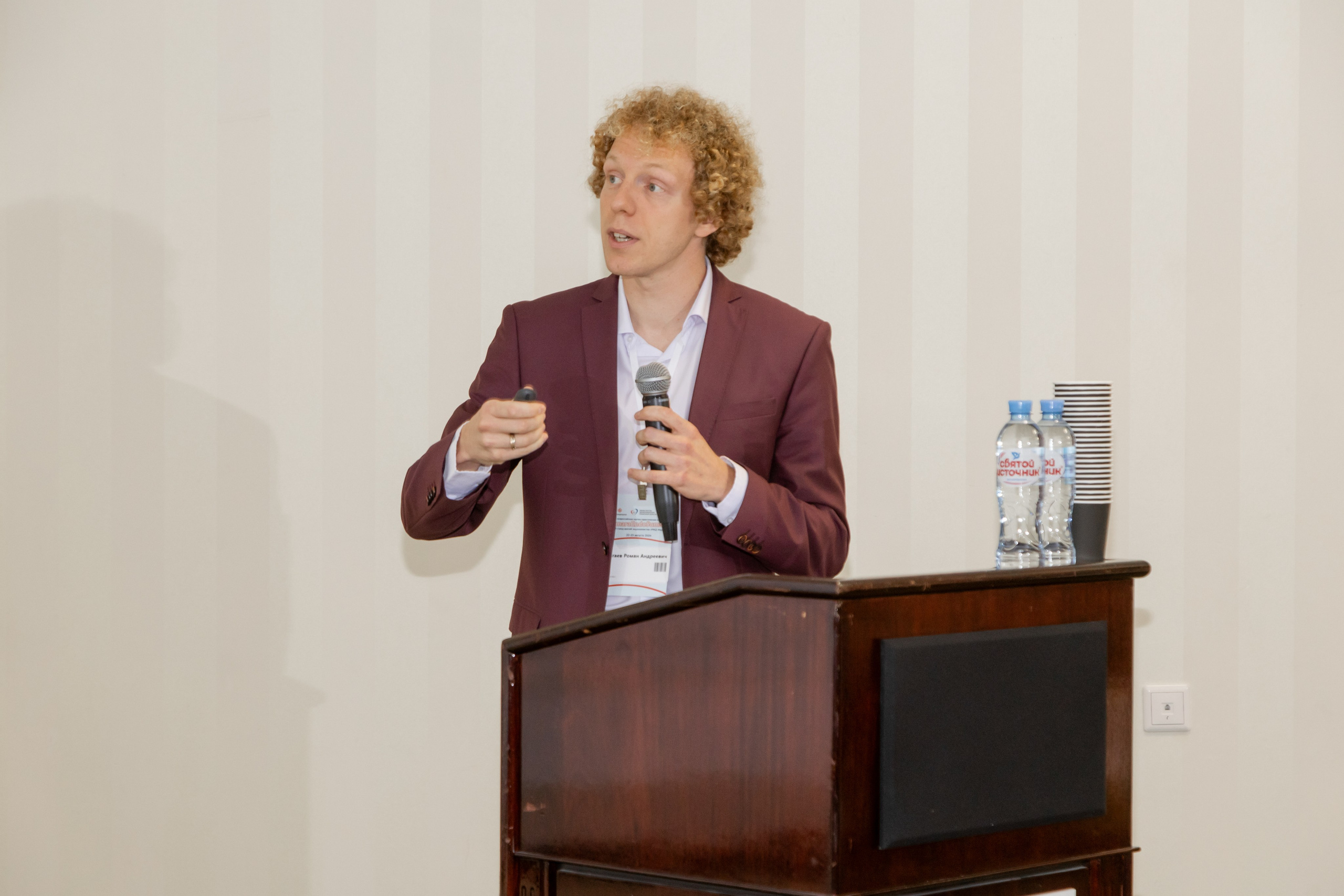 Эндоскопическая конференция. Фотограф в Самаре / Олеся Широнина