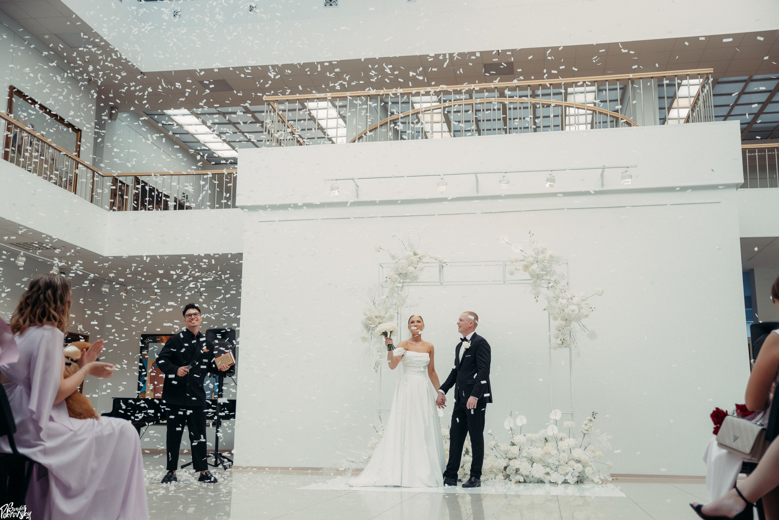 Роман & Наталия 12.08.2023. Свадебный и репортажный фотограф в Чебоксарах Покровский Александр