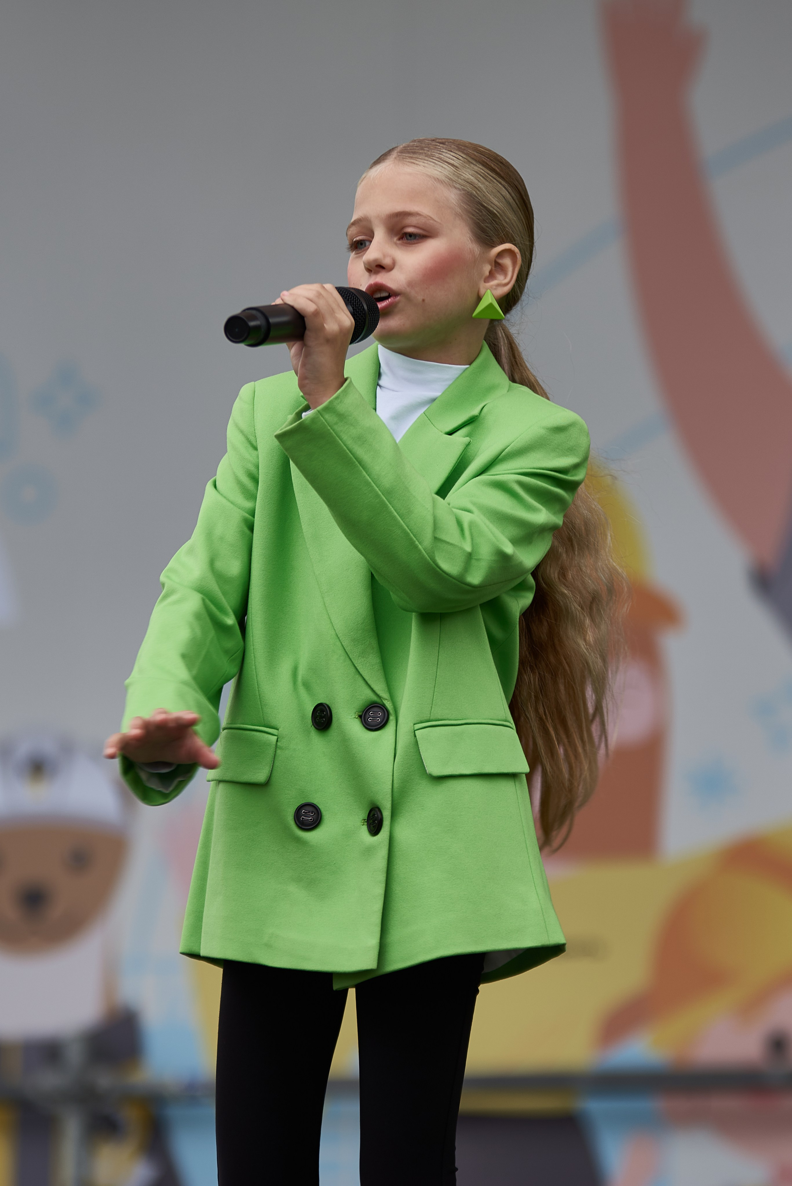 ДЕНЬ МАЛЕНЬКОГО НЕФТЯНИКА 2024 РН-ВАНКОР. Фотограф Москва Concerts photo / Fashion photо