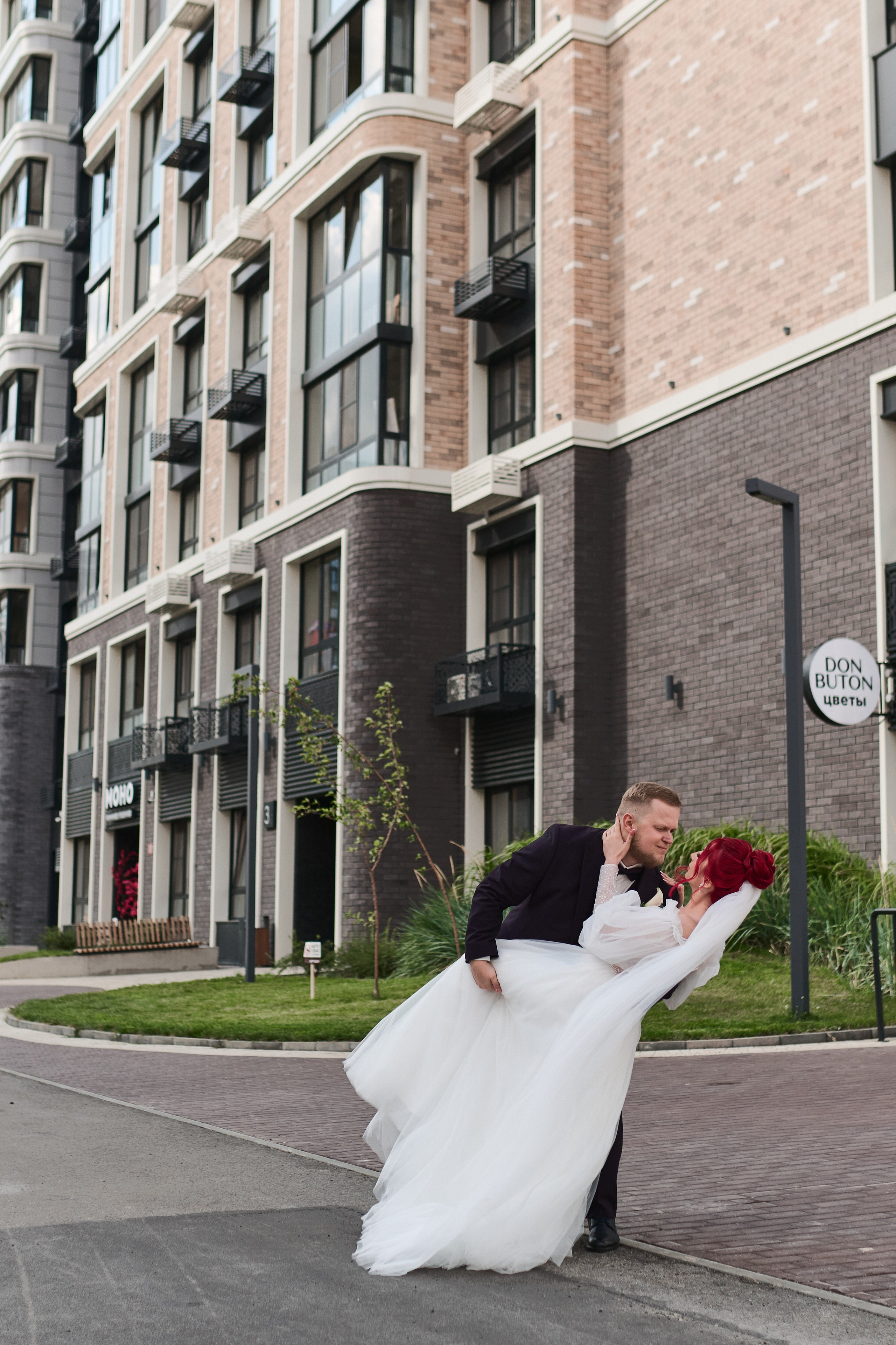 Драйв, любовь и Барнаул. Красочная свадьба Валентины и Евгения. Сергей Богомолов. Свадебный и семейный фотограф