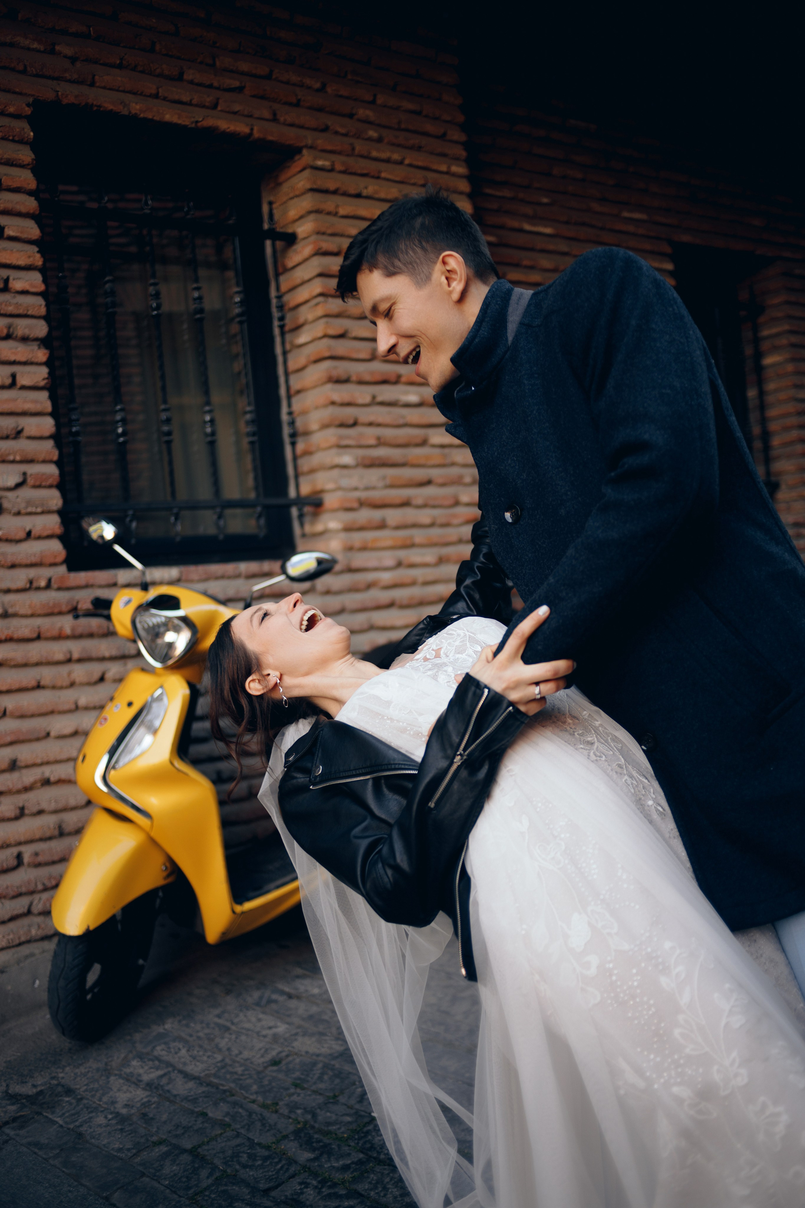 Елена и Андрей. Фотограф в Тбилиси Наталья Фомина