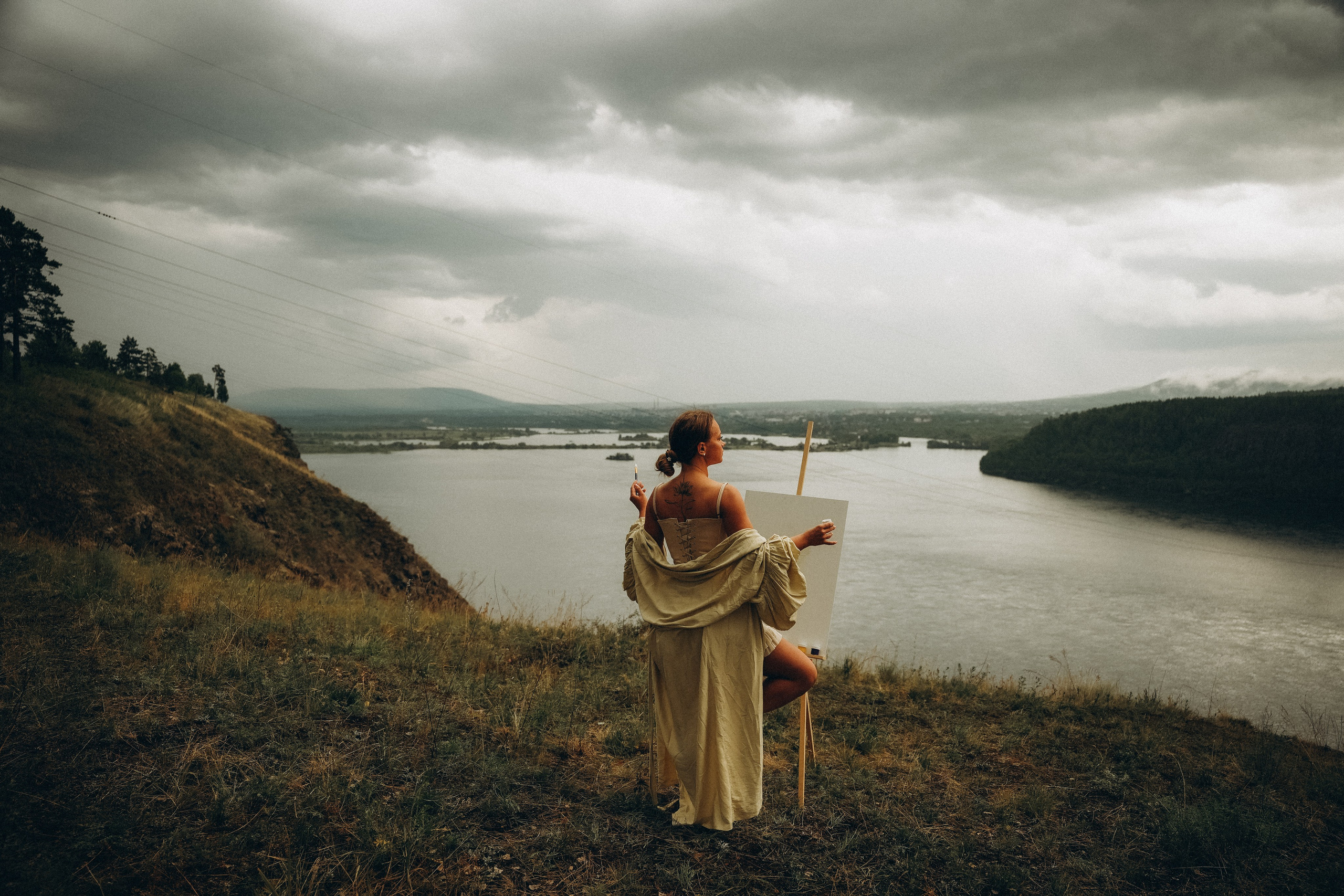 Фотодни. Сибирский фотограф Братск, Иркутск Анна Галанина