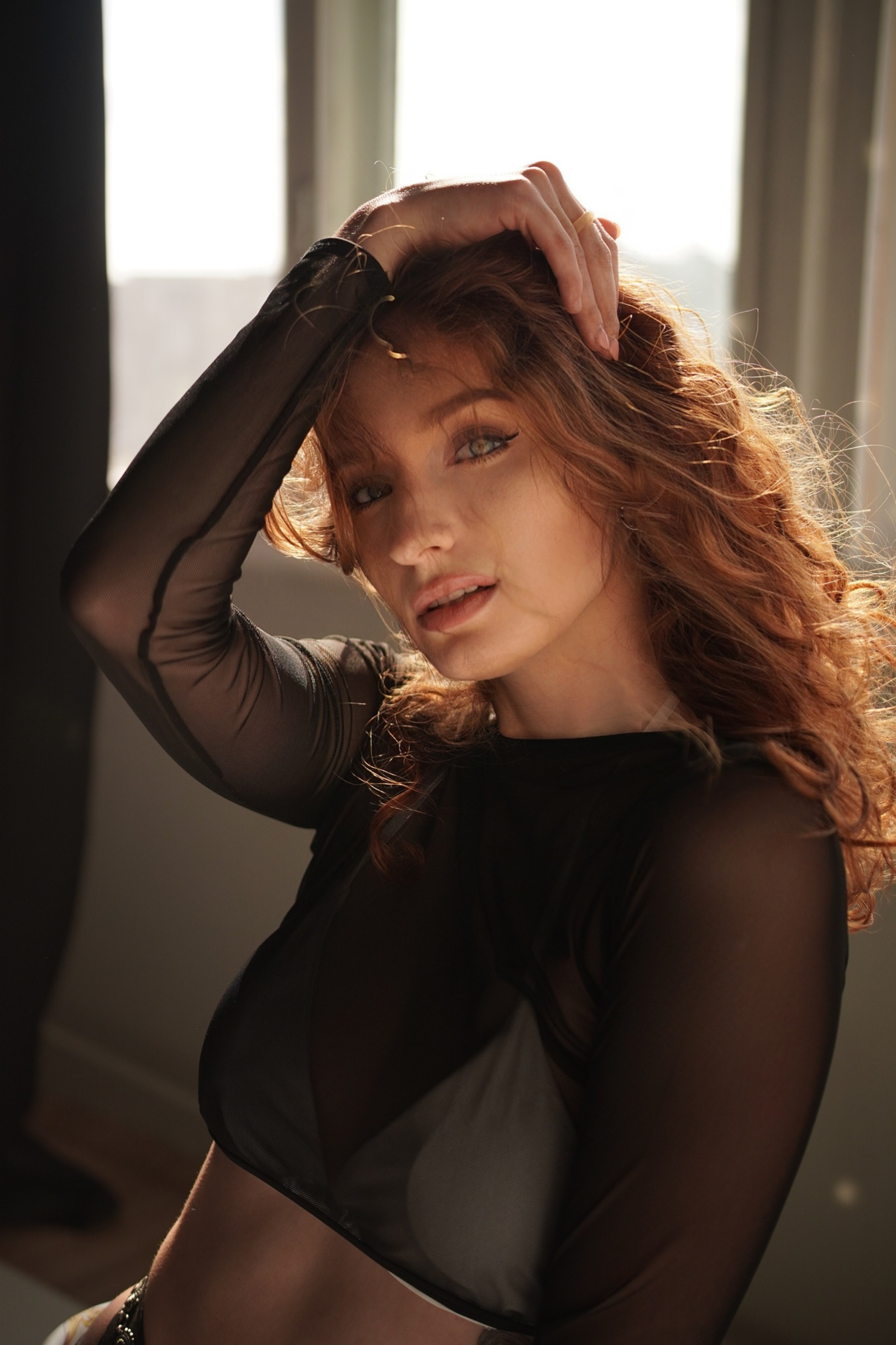 Полюби себя. Сибирский фотограф Братск, Иркутск Анна Галанина