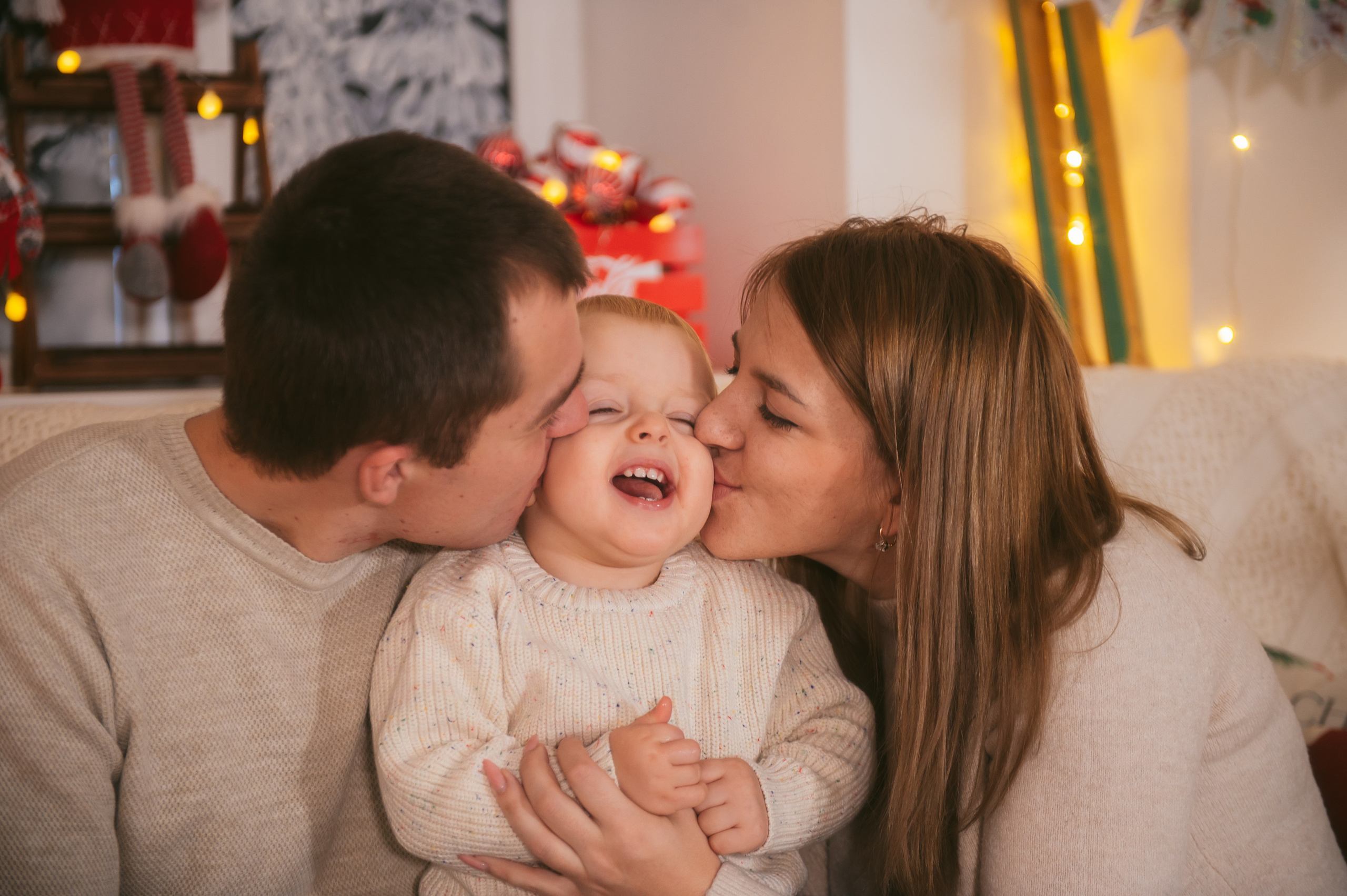 Новый год 2024. Детский фотограф Магадан