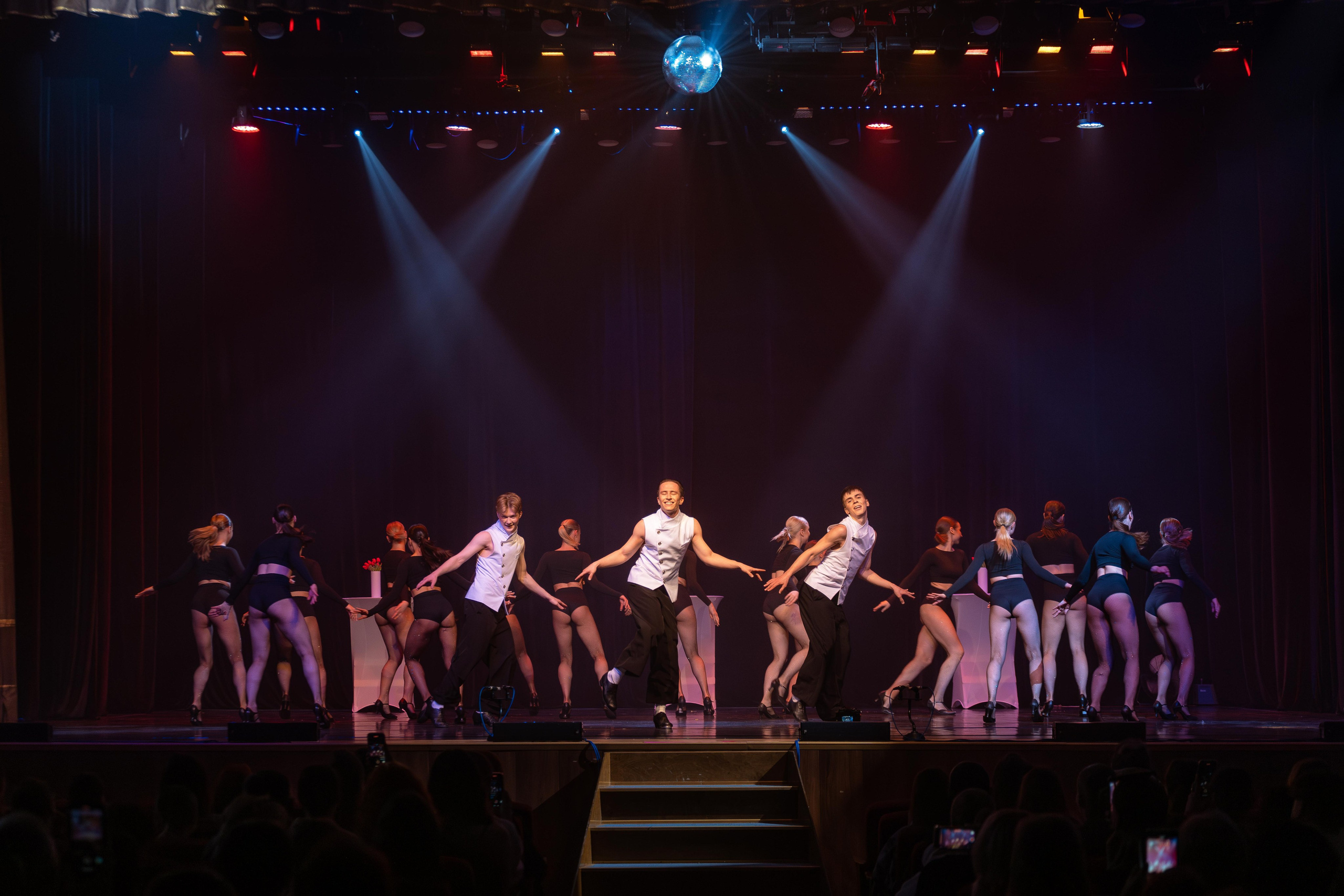 Репортажная съемка выступления современной хореографии | Николай Завалишин. NICKZAVALISHIN — Визуал который продаёт