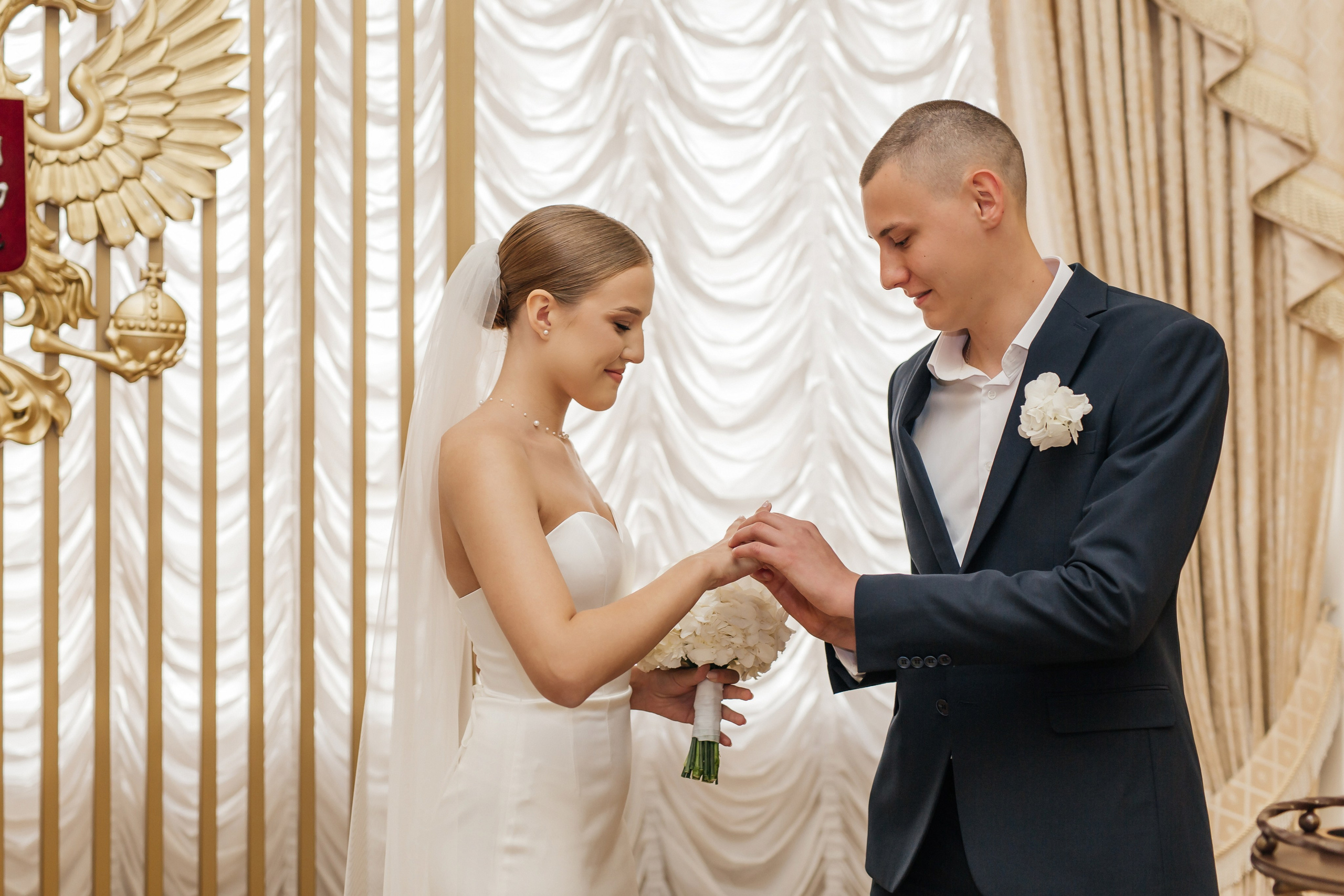 Влада & Данил. Свадебный фотограф Тюмень