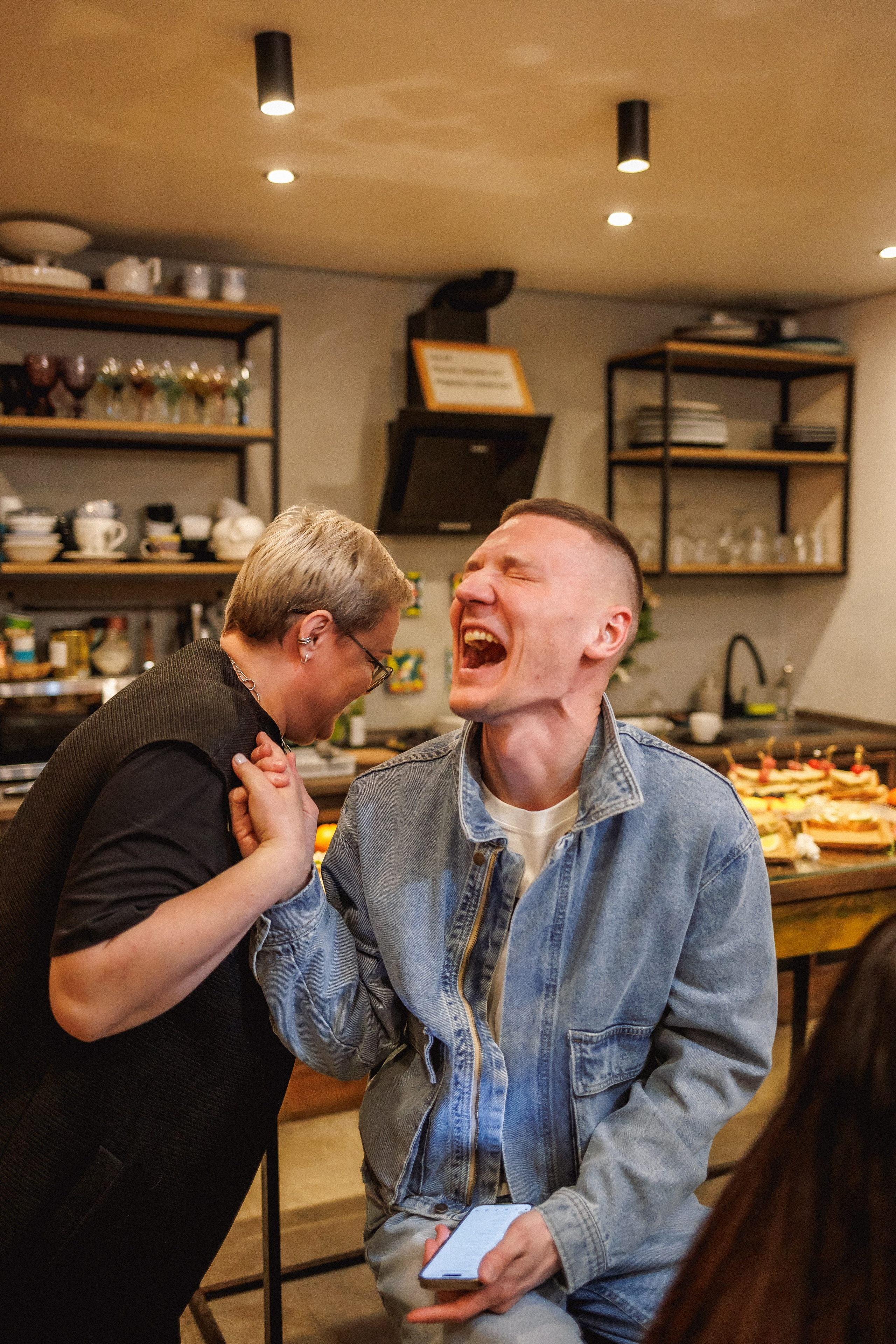 Дни рождения (18+). Фотограф в Москве Базанова Дарья