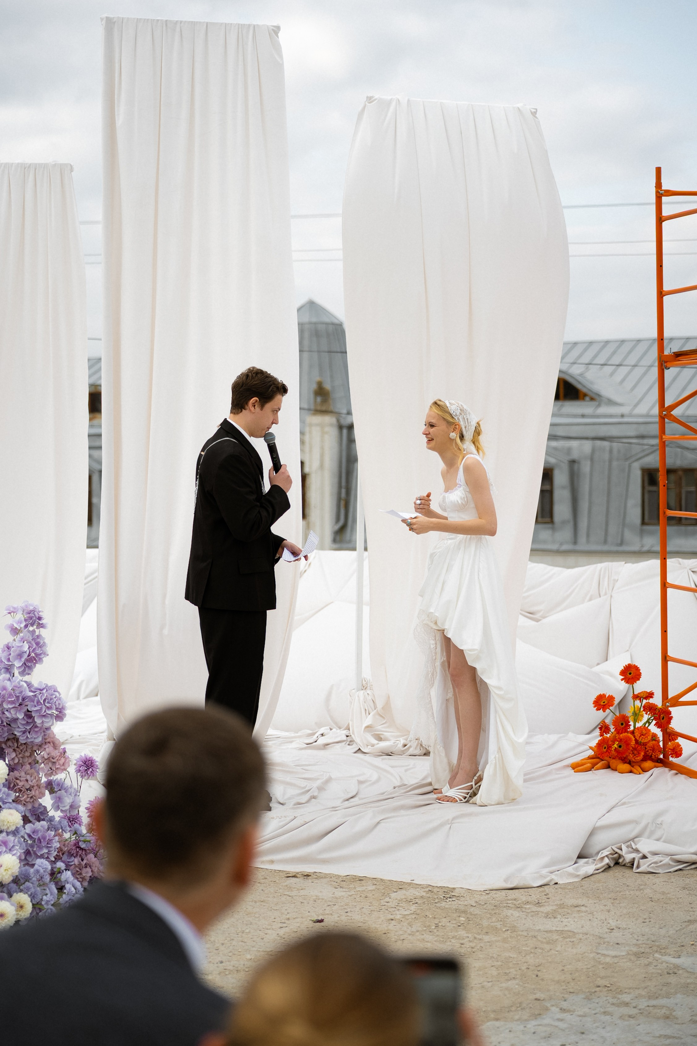 Любовь на высоте /Полный день (сокращено). Семейный и портретный фотограф в Саратове Сахарова Маша