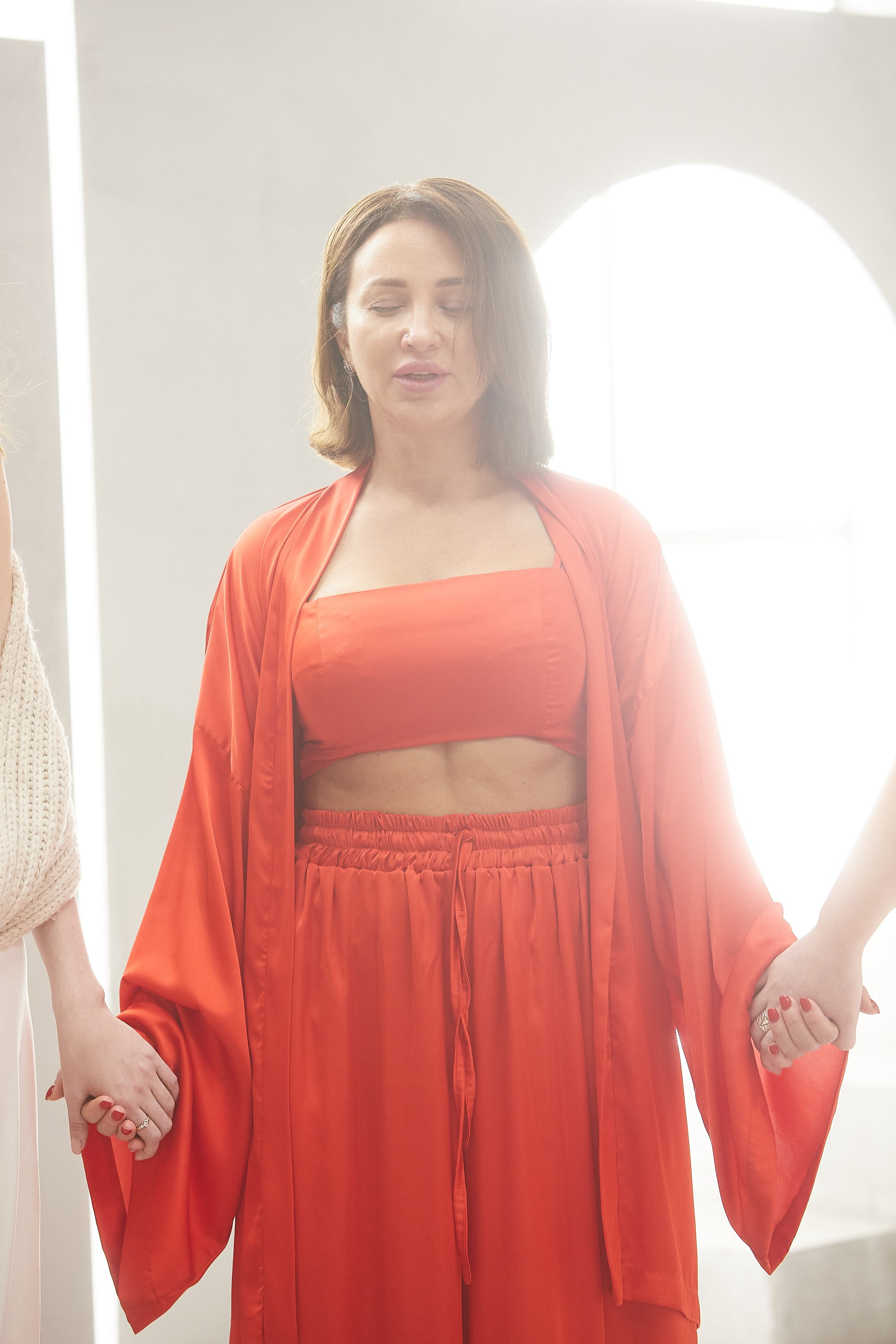 Репортаж проекта «Женский круг» (вторая серия). Екатерина Осипова — профессиональный фотограф в Москве