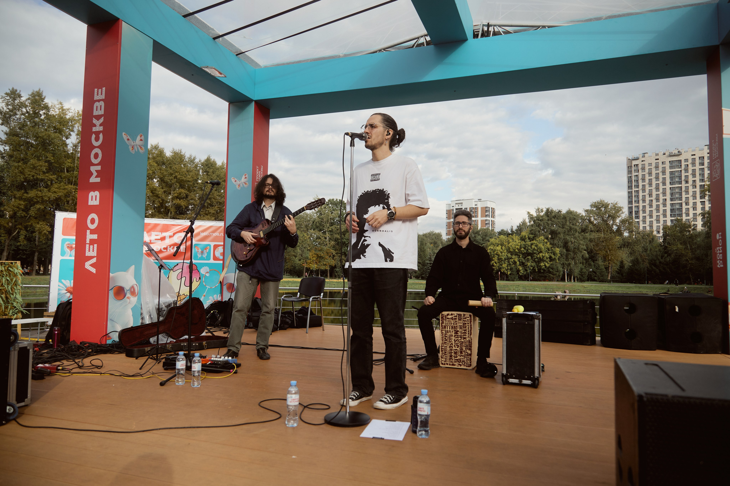 Репортаж концерта Антона Чубакова. Екатерина Осипова — профессиональный фотограф в Москве