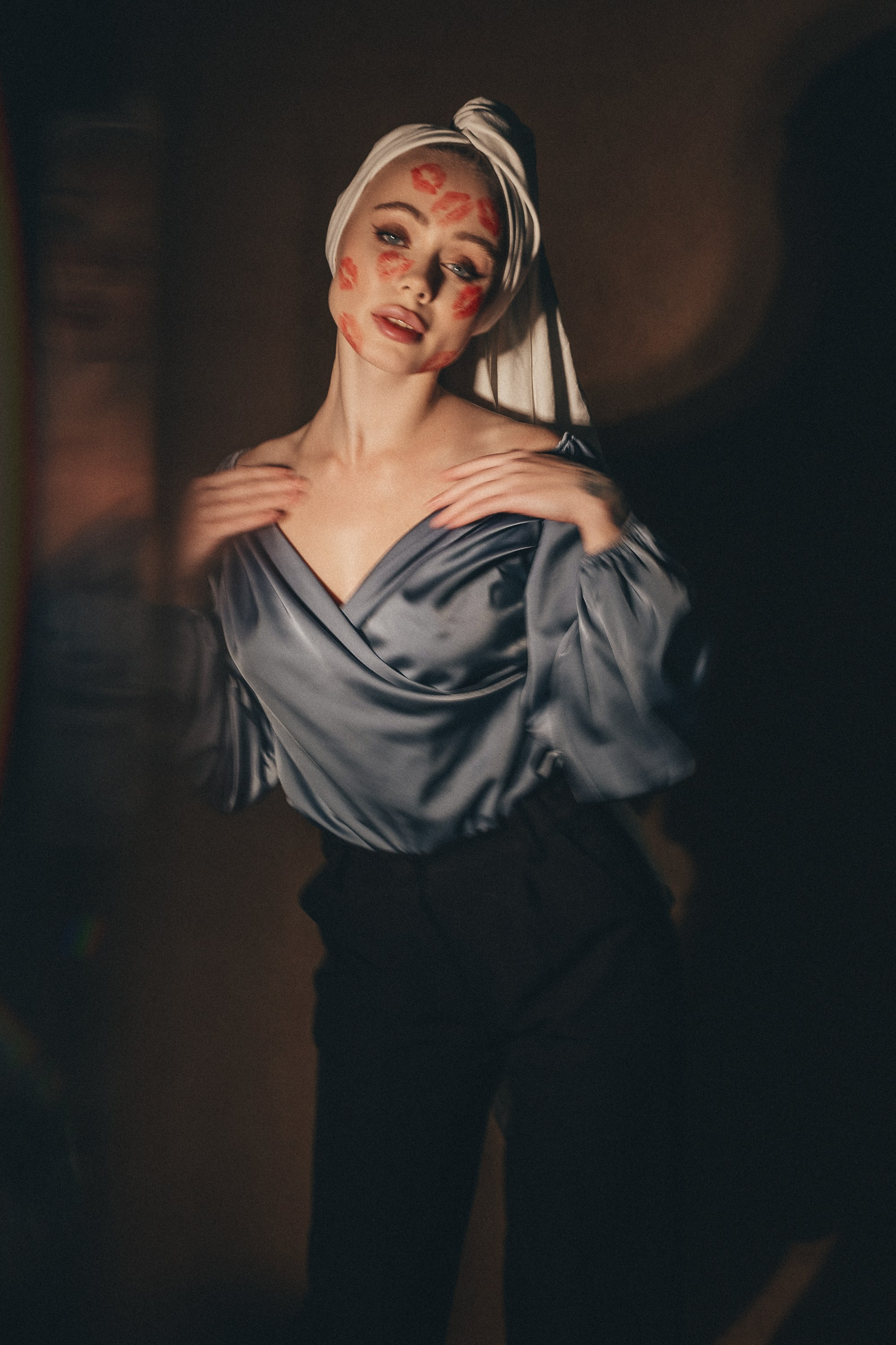 «В БЛИКАХ СВЕТА». Maria Startseva Photo