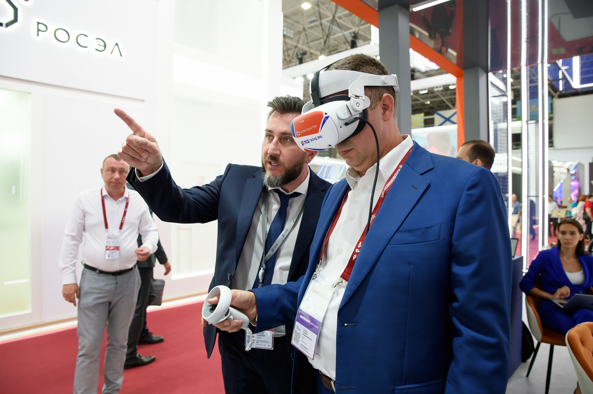 ПСБ на Форуме Армия. Репортажный и свадебный фотограф в Москве