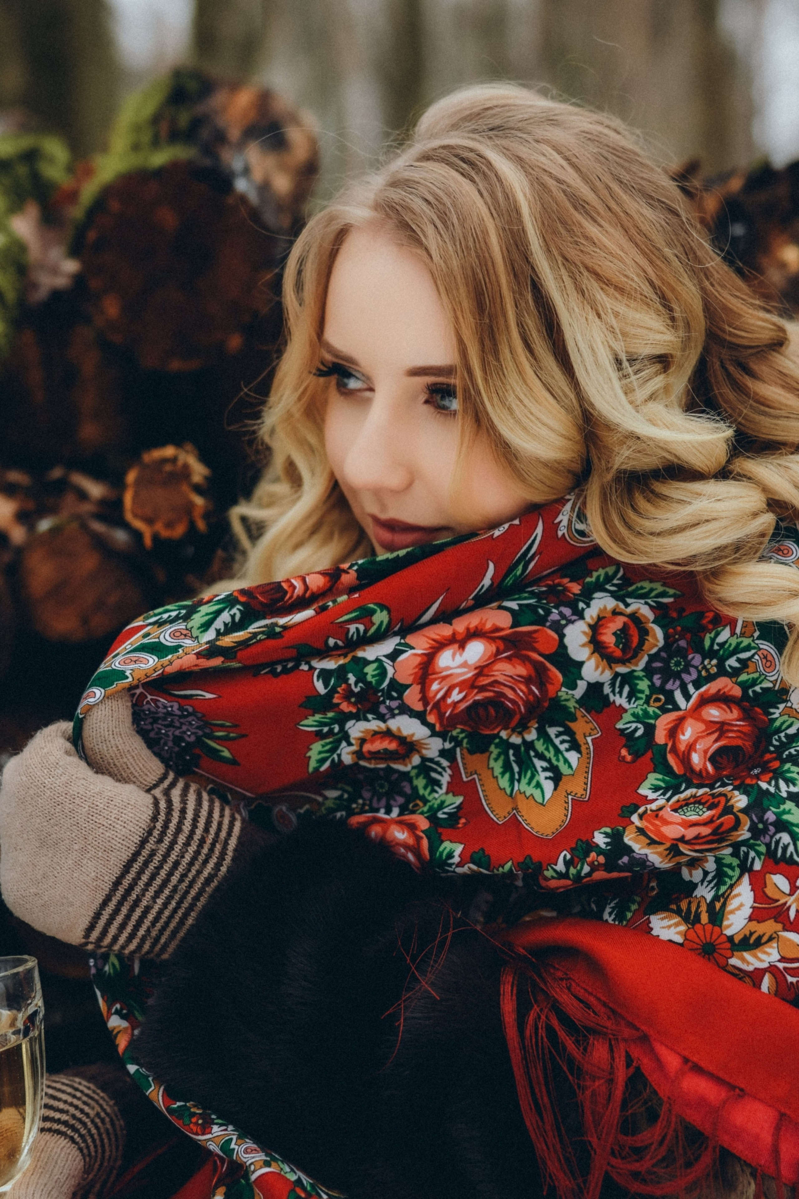 Анна Петрушкина. Фотограф в Москве Ангелина Ким