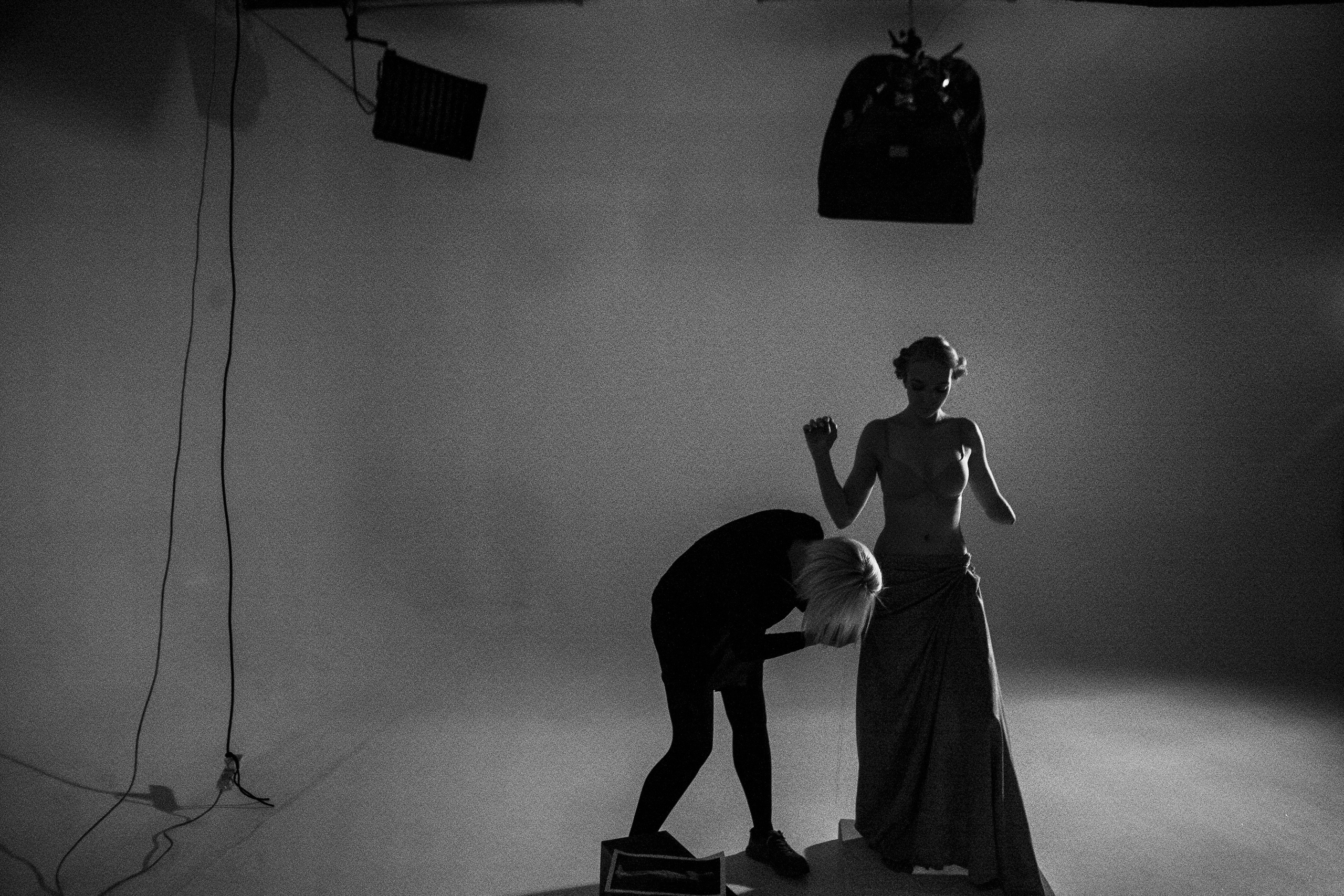 Фабрика кино. Ольга Пилант. АРТ, бэкстейдж, свадебная и семейная фотография, городской портрет, интерьерная фотография