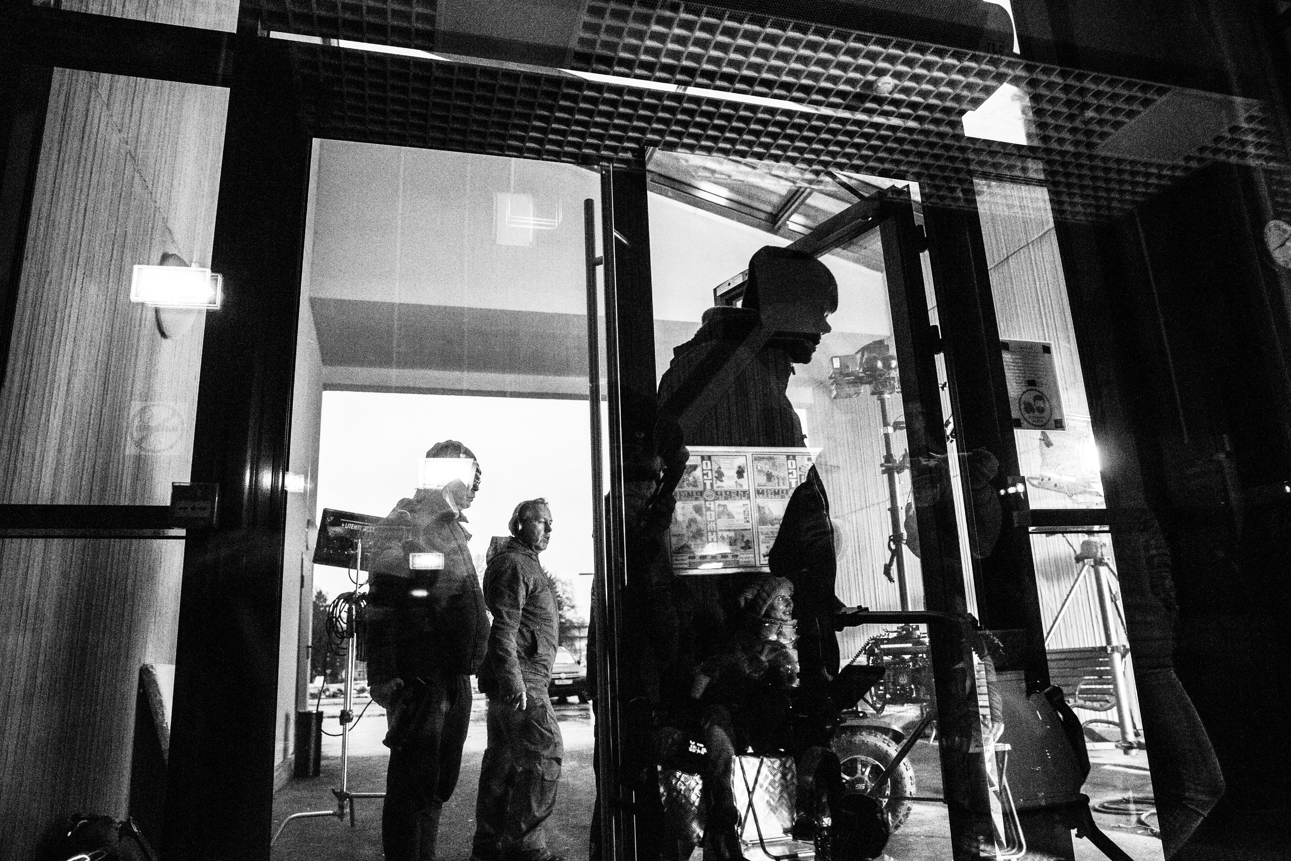 ФК Би-2 & Лиза Громова Мосфильм. Ольга Пилант. АРТ, бэкстейдж, свадебная и семейная фотография, городской портрет, интерьерная фотография