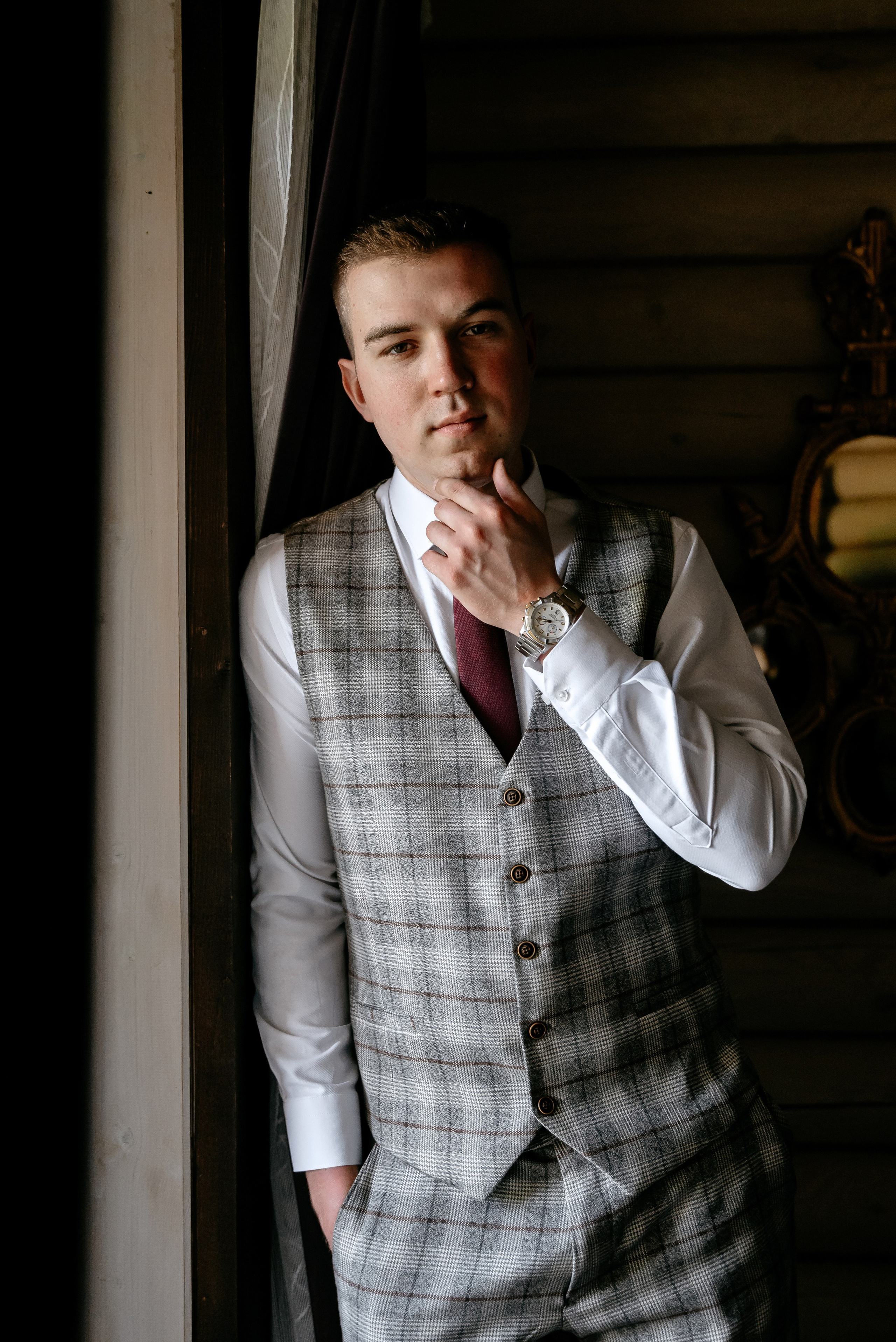 Денис и Алена. Фотограф Анастасия Вега Ростов-на-Дону