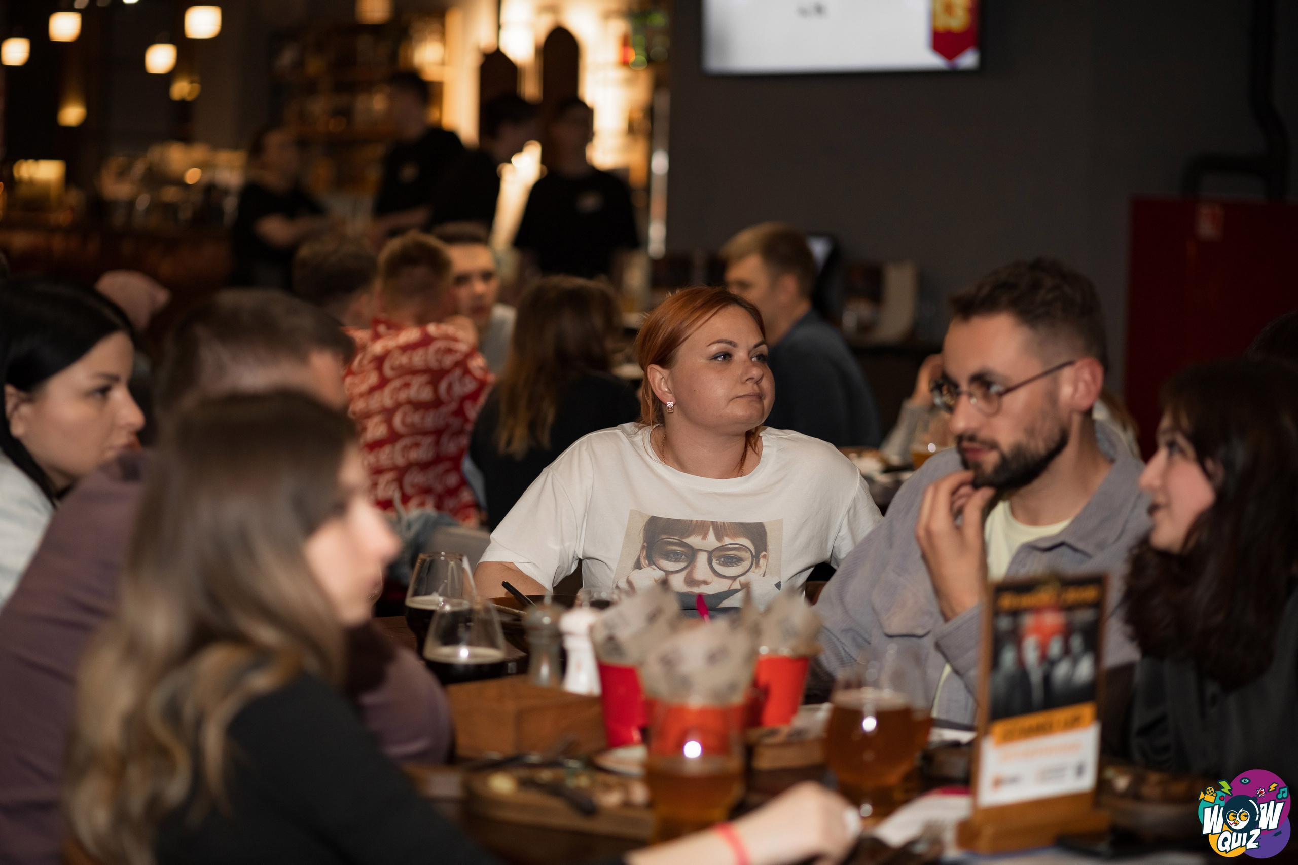 Wow quiz. Виктория Кинкладзе