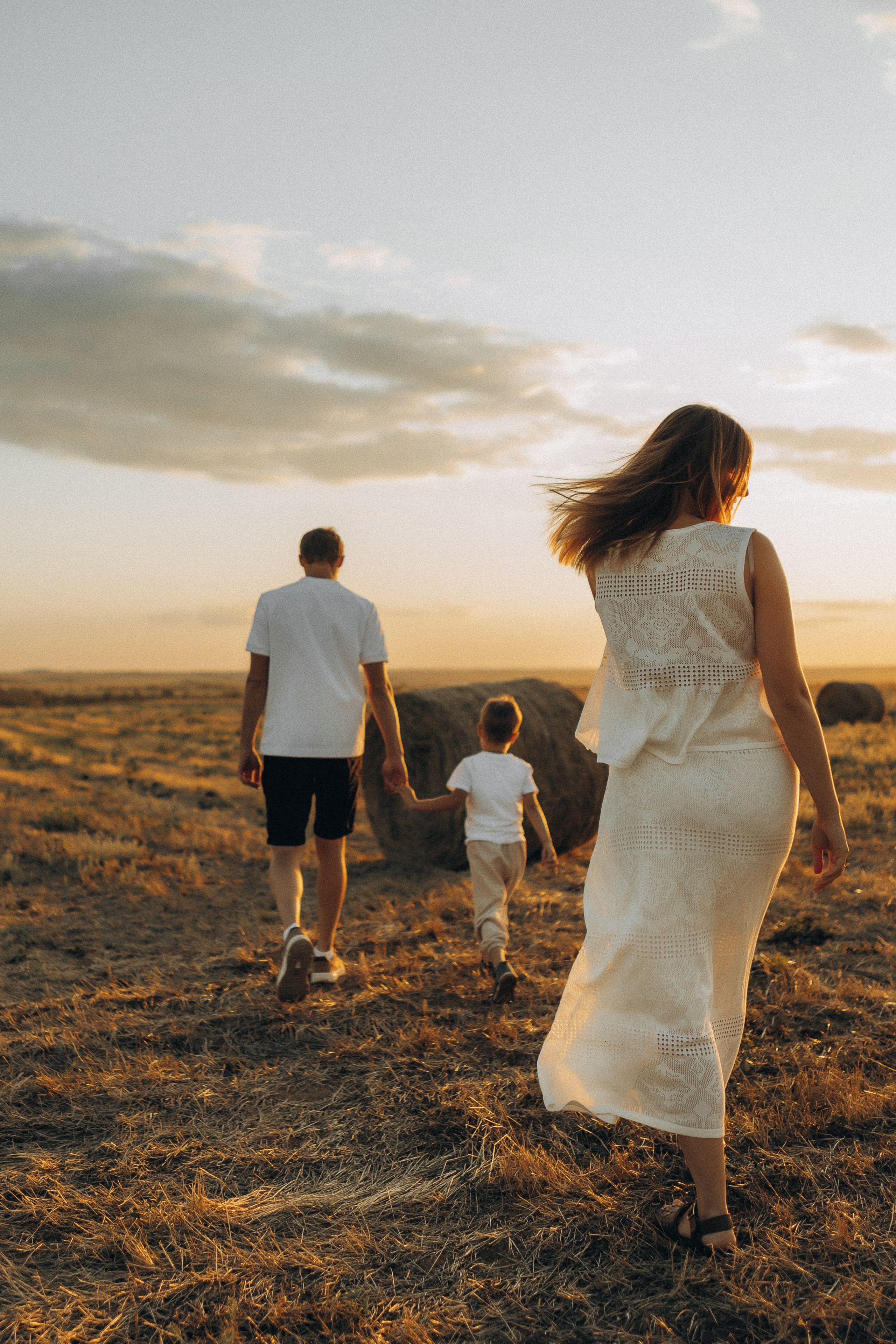 Аня, Сергей и Артём. Семейный фотограф и детский фотограф в Волгограде Алеся Бутакова — дет