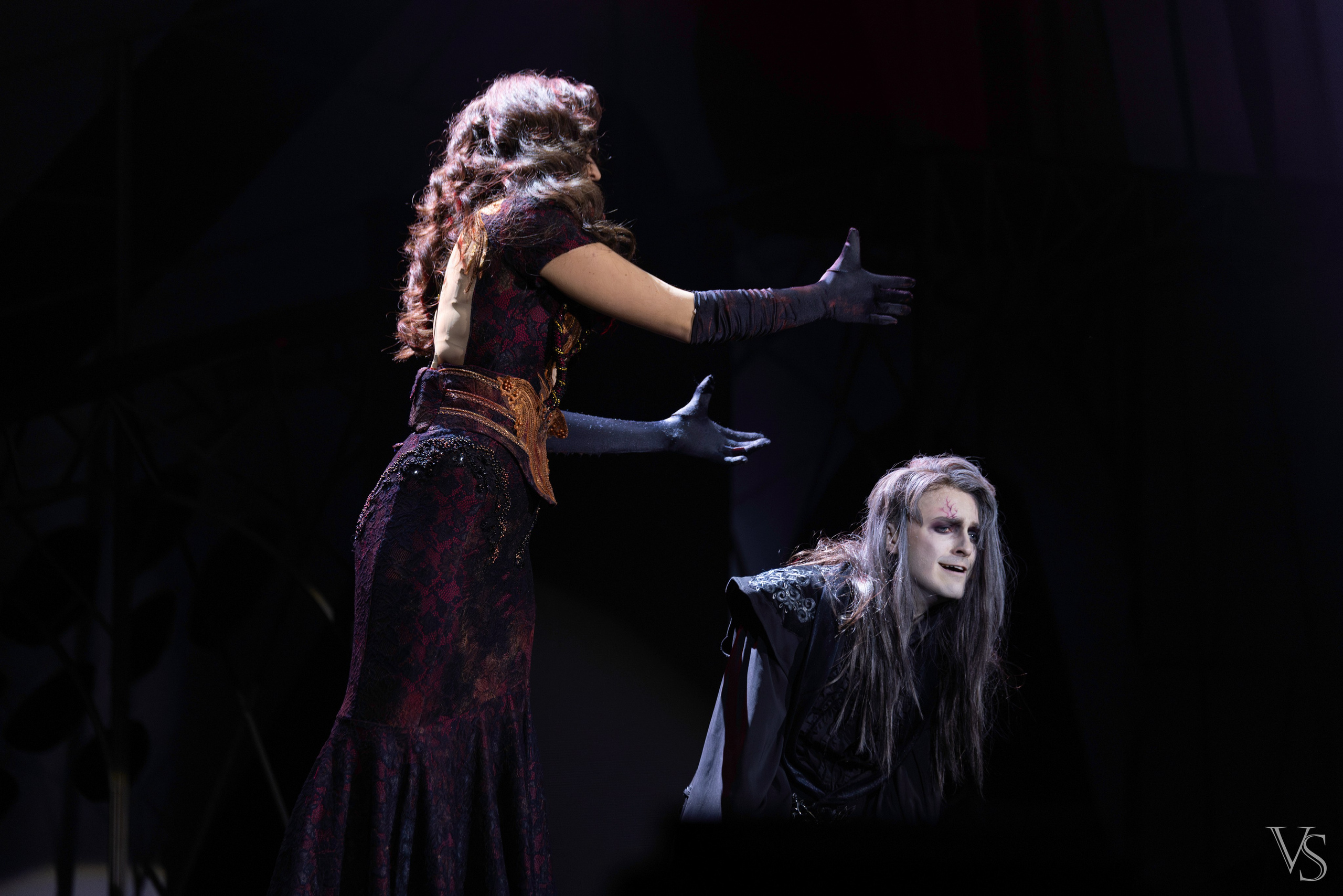 Новое последнее испытание. Фотограф Виктор Степанов