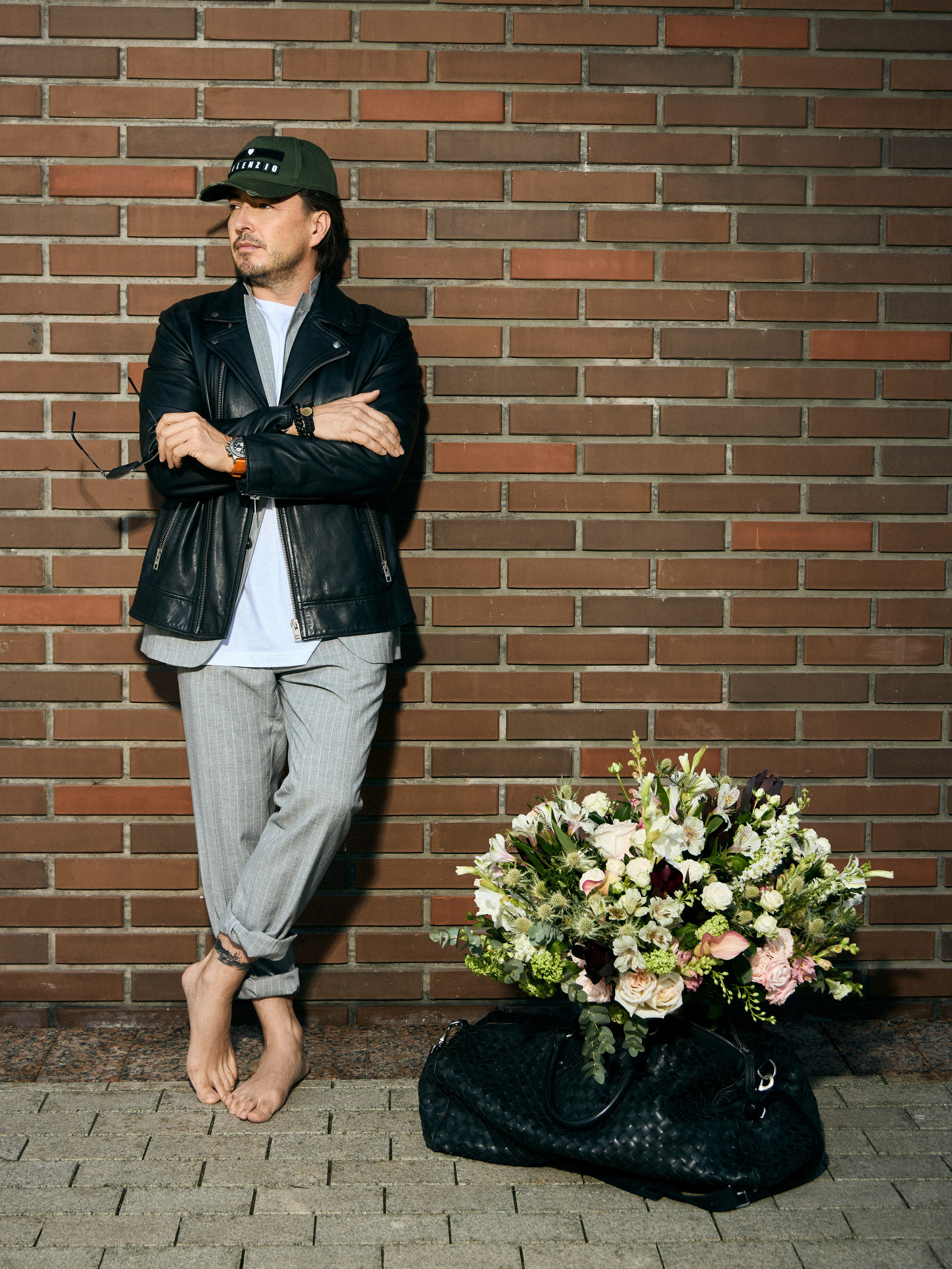 Глеб Репин. Октябрь, Журнал Собака.ru. Профессиональный фотограф Федотова Арина