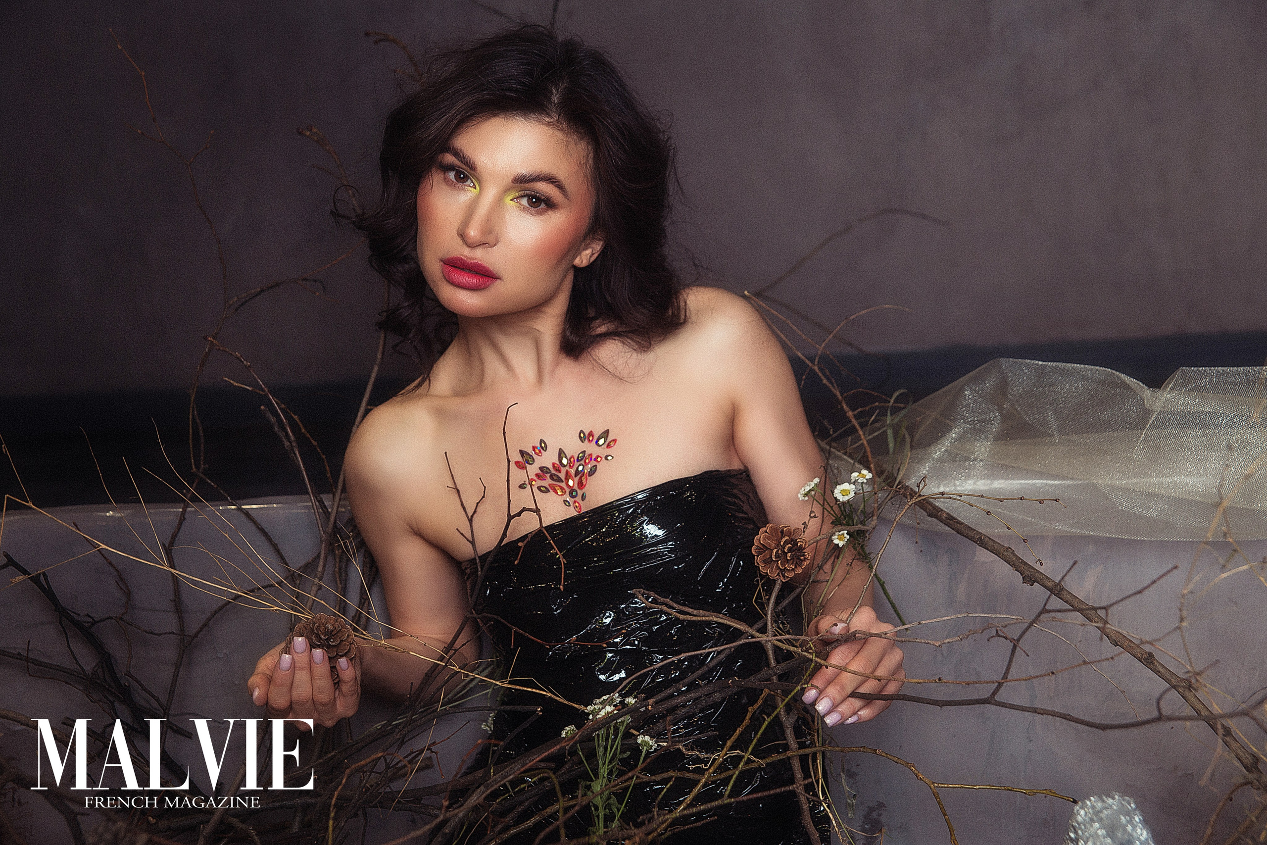 Публикации в журналах. Женский и Семейный Фотограф в Москве. Портреты, lifestyle, репортаж