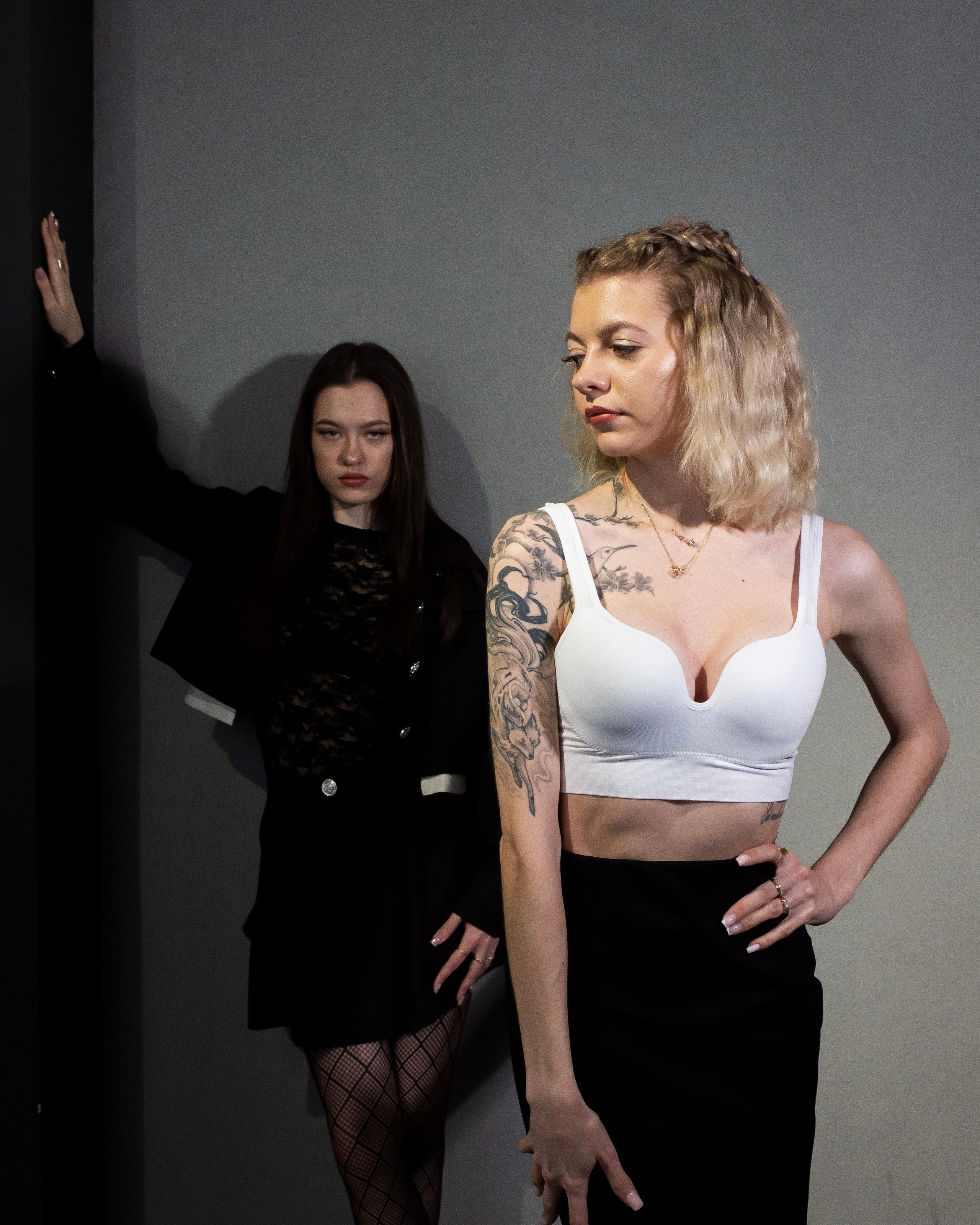 Алина и Юля. Женский фотограф Омск, Екатерина Петрова