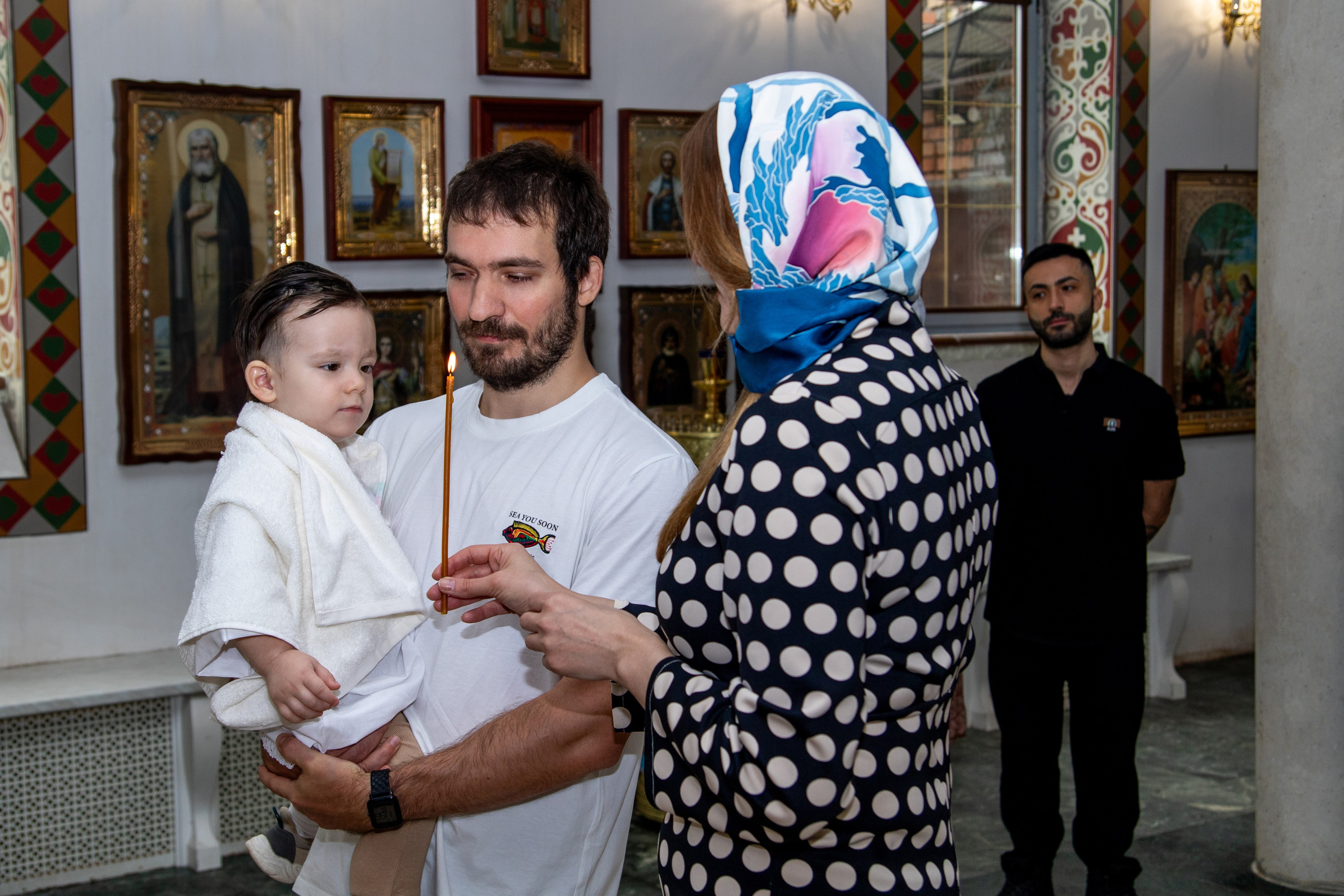 Храм Казанской иконы Божьей Матери. Фотограф в Самаре Алексей Головачёв