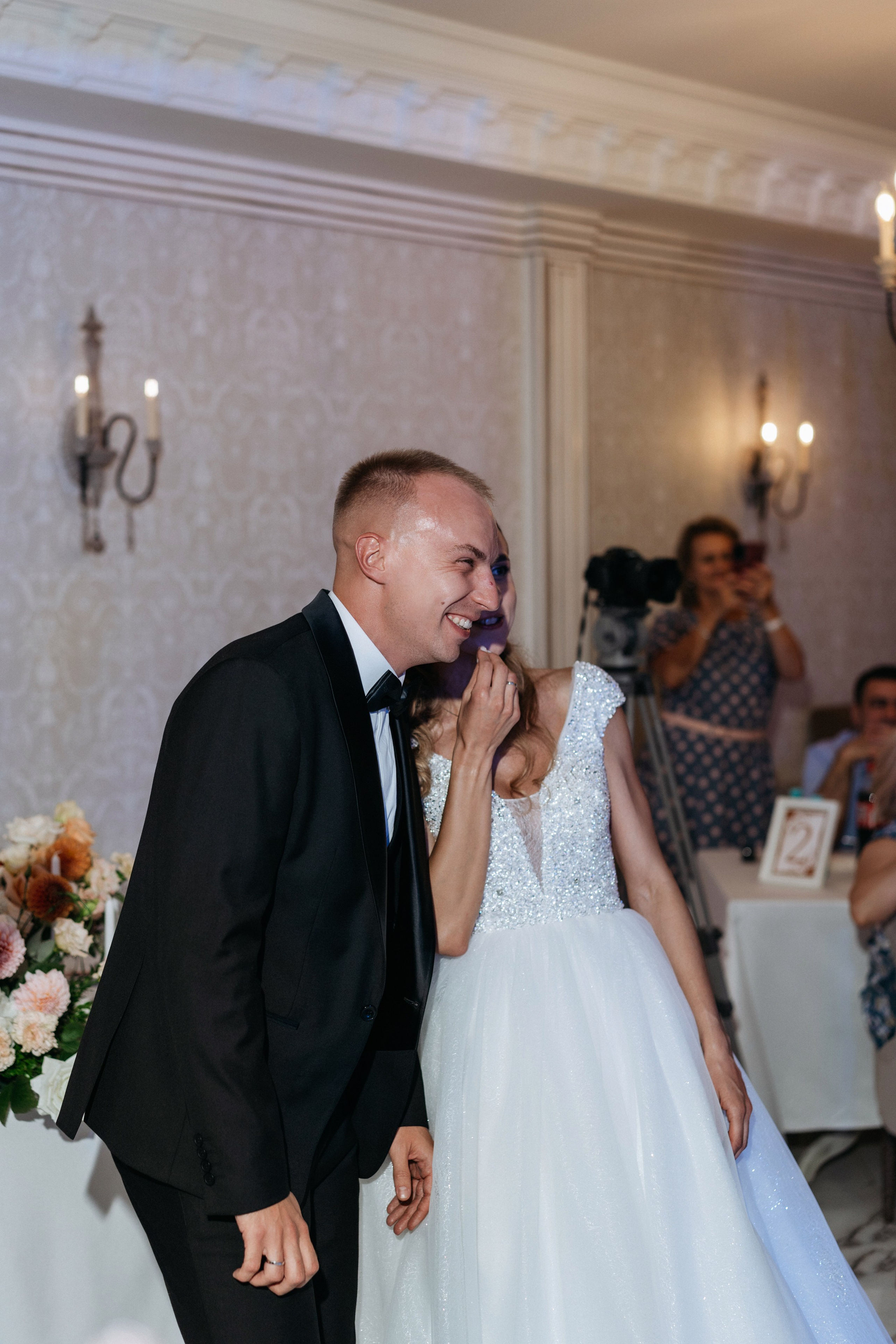 Александр и Ирина. Свадебный и семейный фотограф в Калининграде Анастасия Гриценко