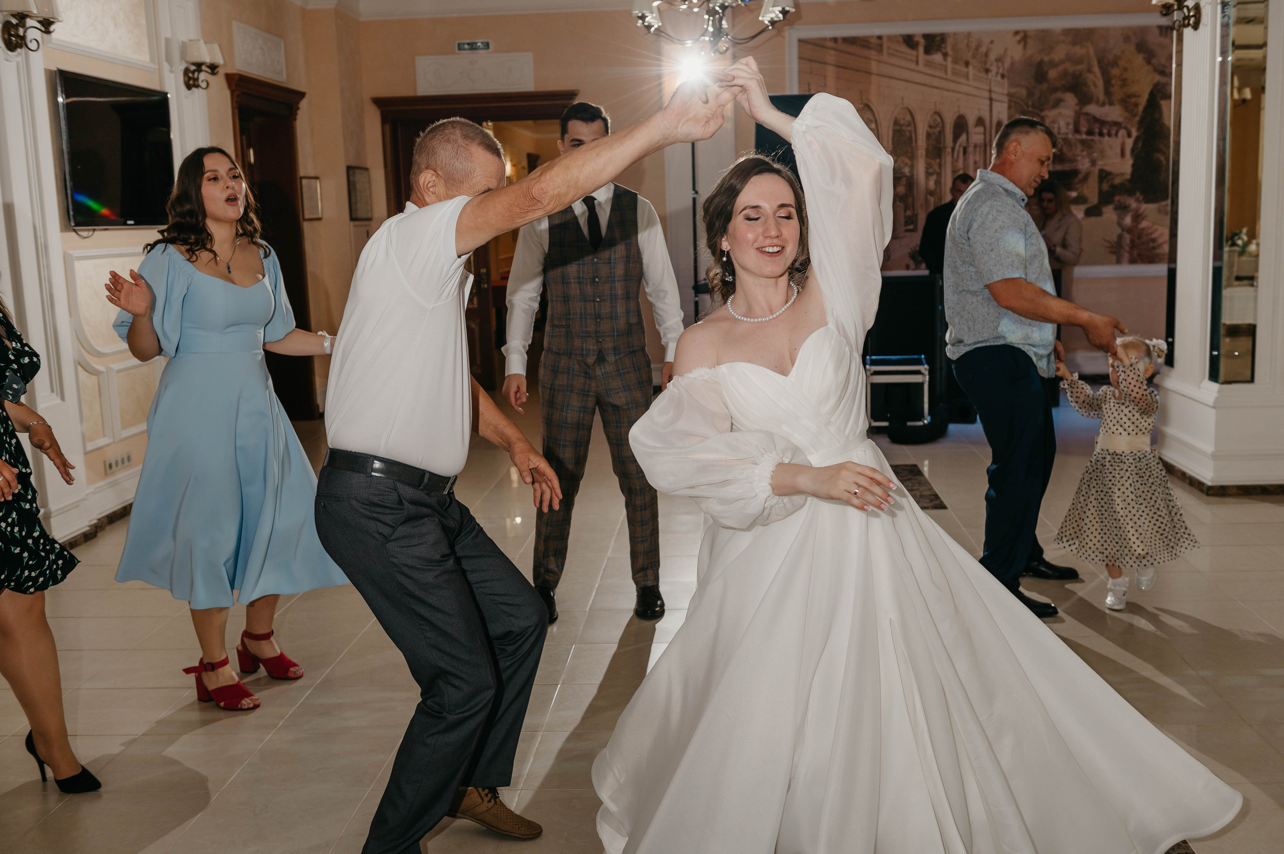 Антон и Настя. Свадебный фотограф Марина Жемчужникова в Москве и в Белгороде