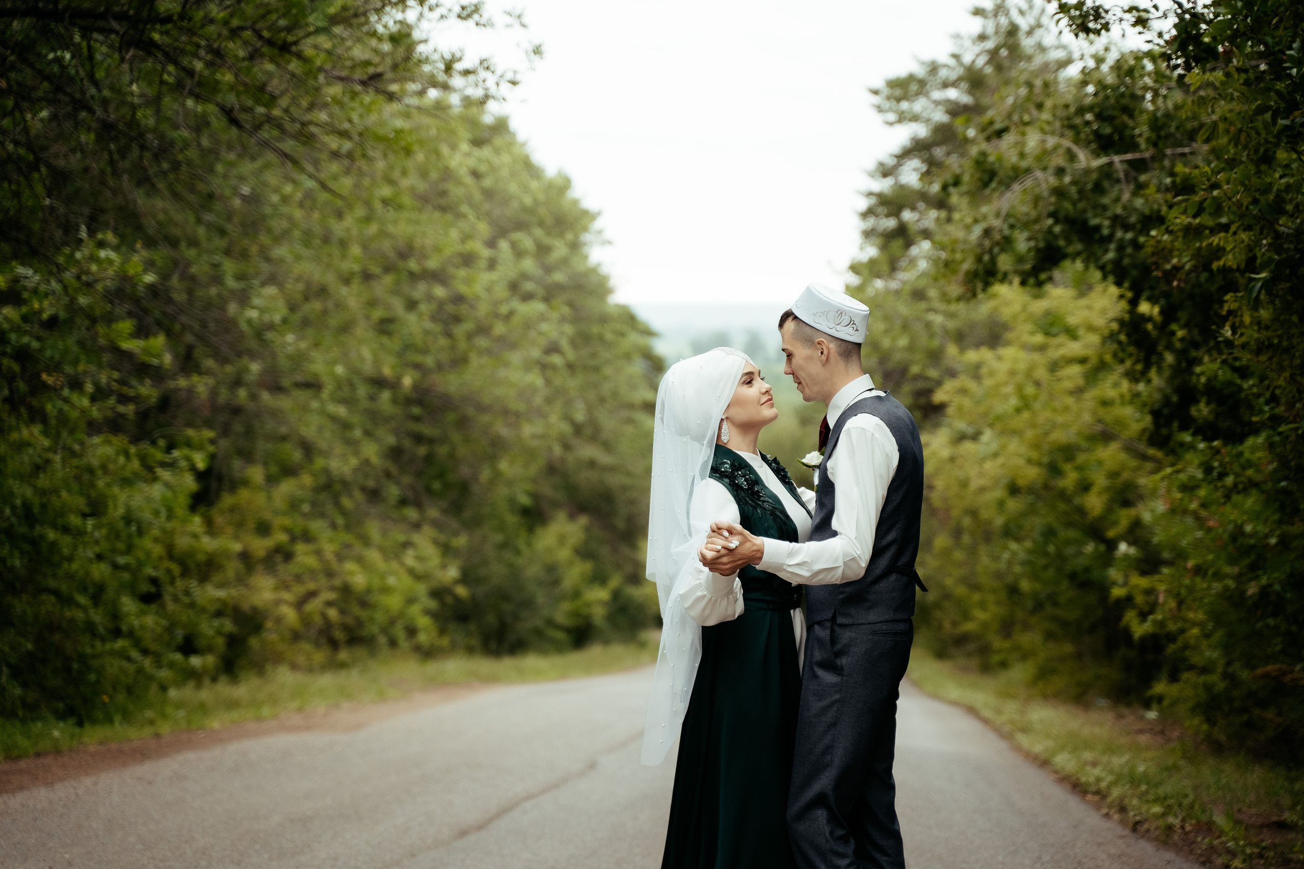 Никах. Эльвира и Вадим