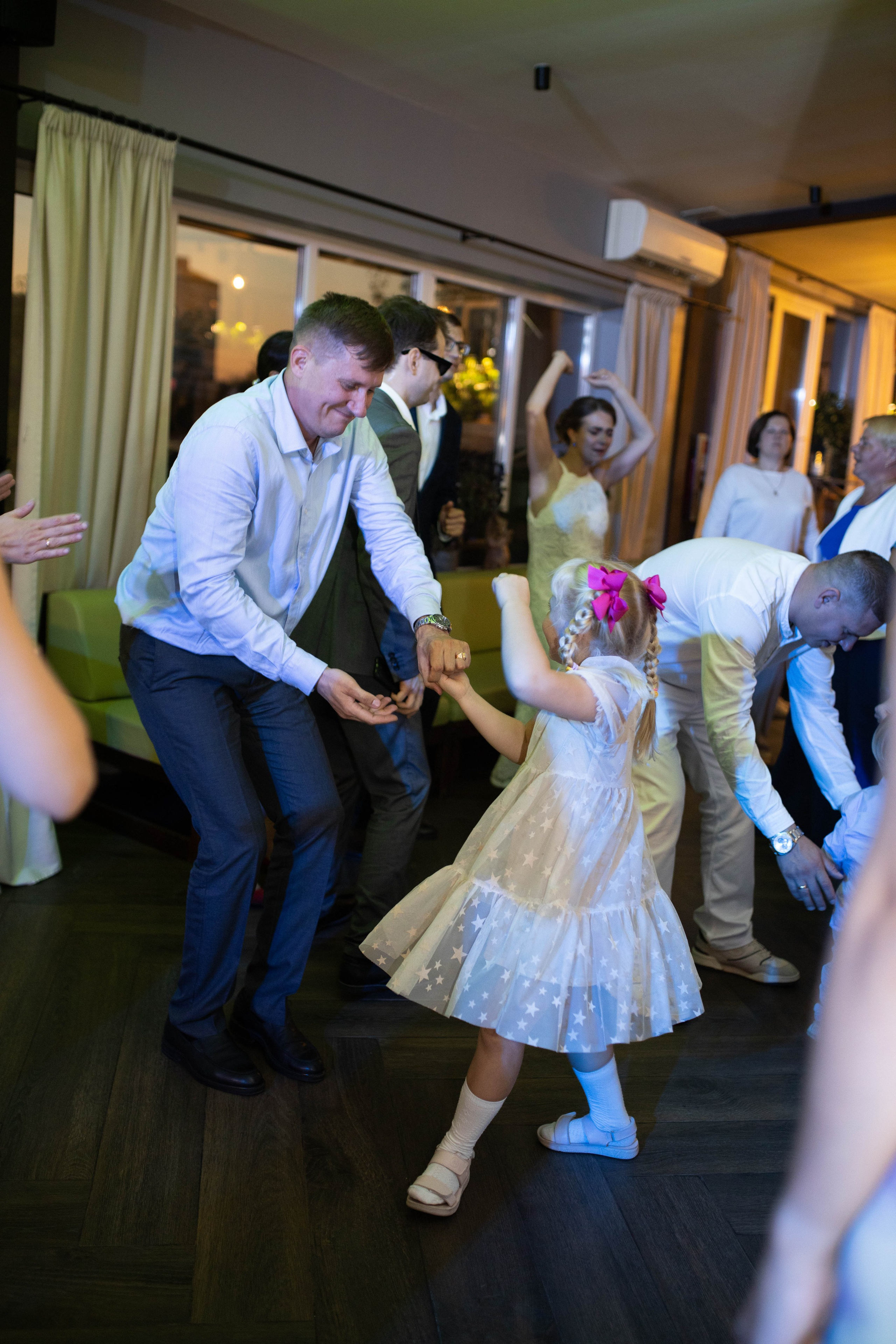 Банкет в ресторане. Фотограф в Москве |Дарья