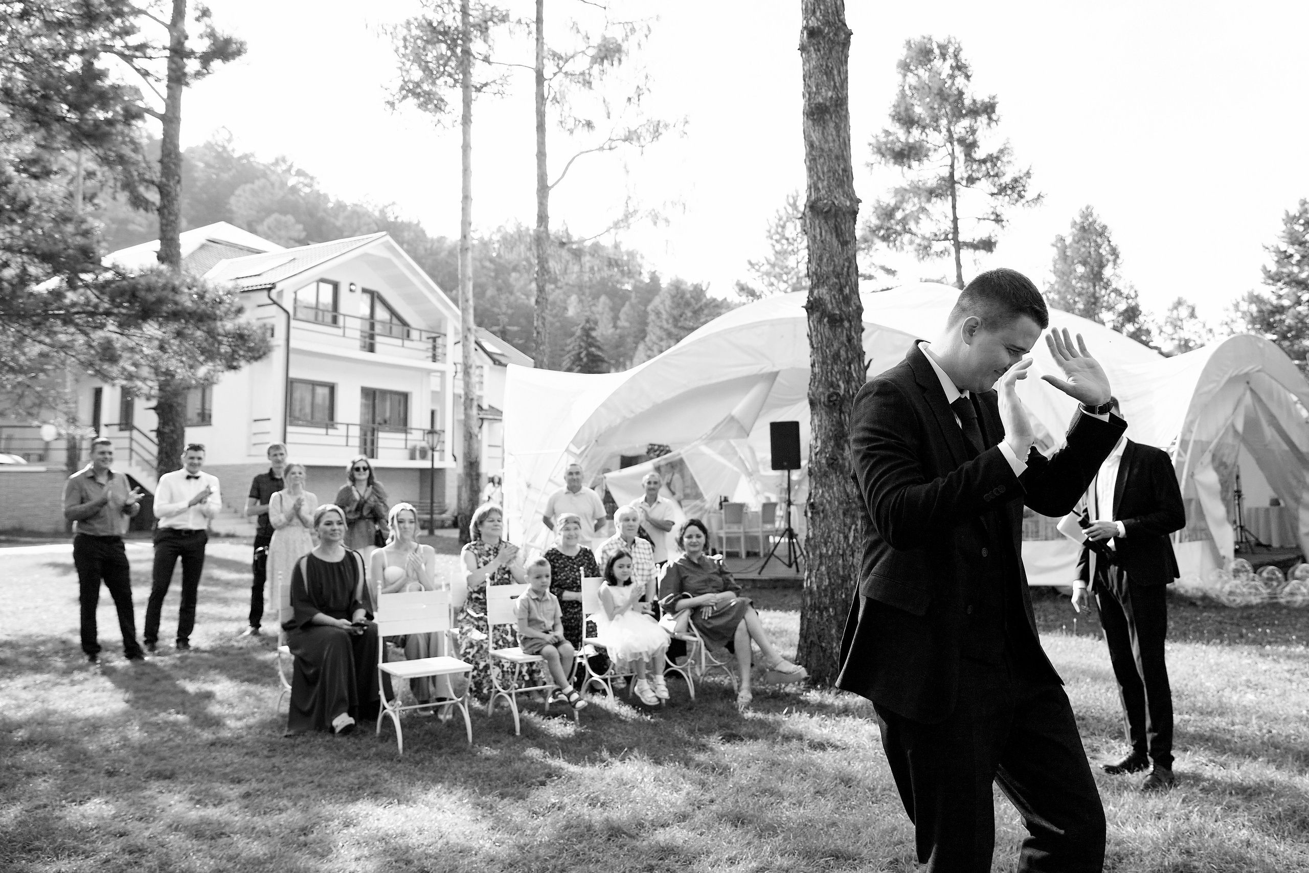 Наш День. Свадебный фотограф в Красноярске Владимир Ятмасов