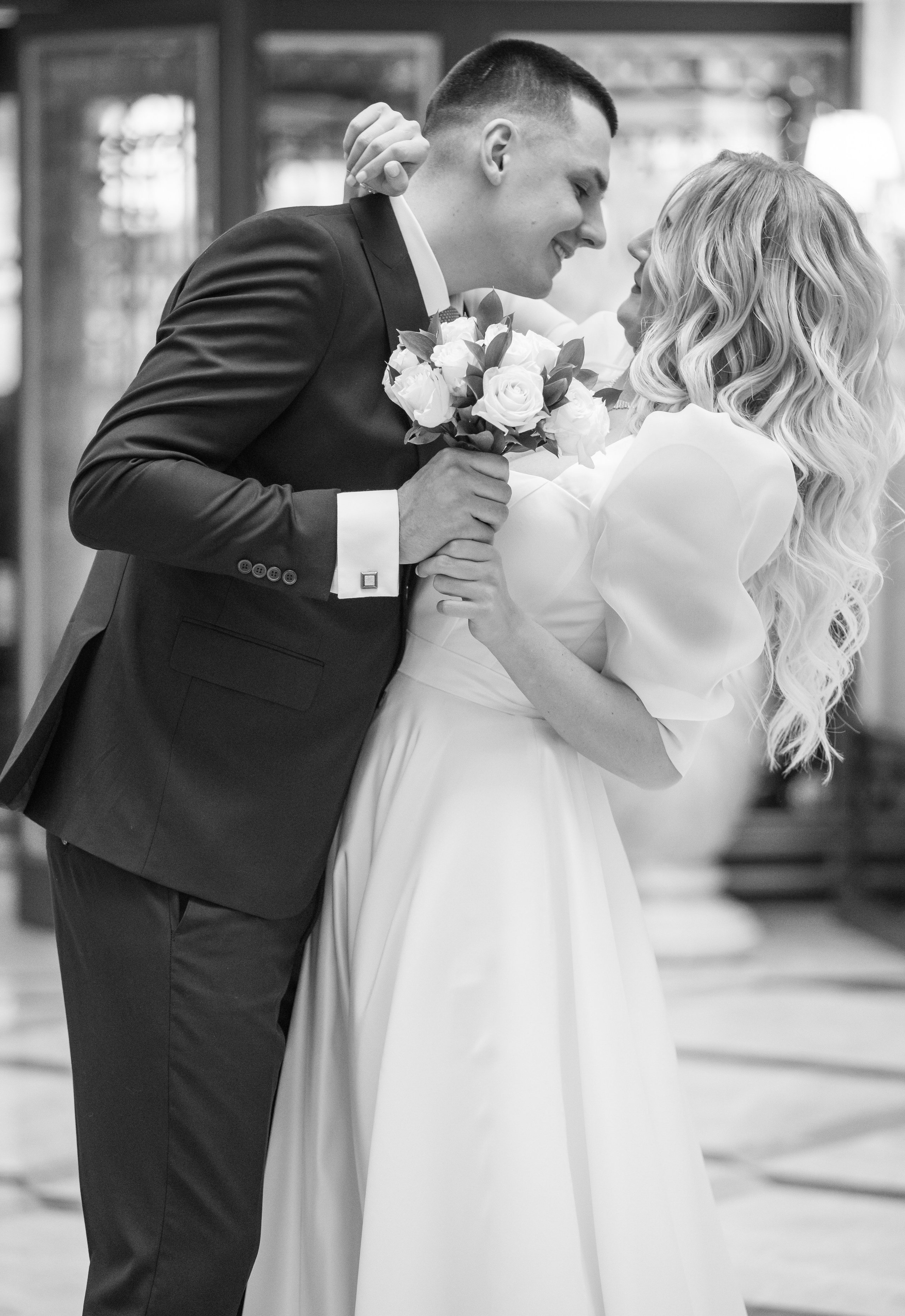 Дарина и Никита. Свадебный фотограф Иван Петров