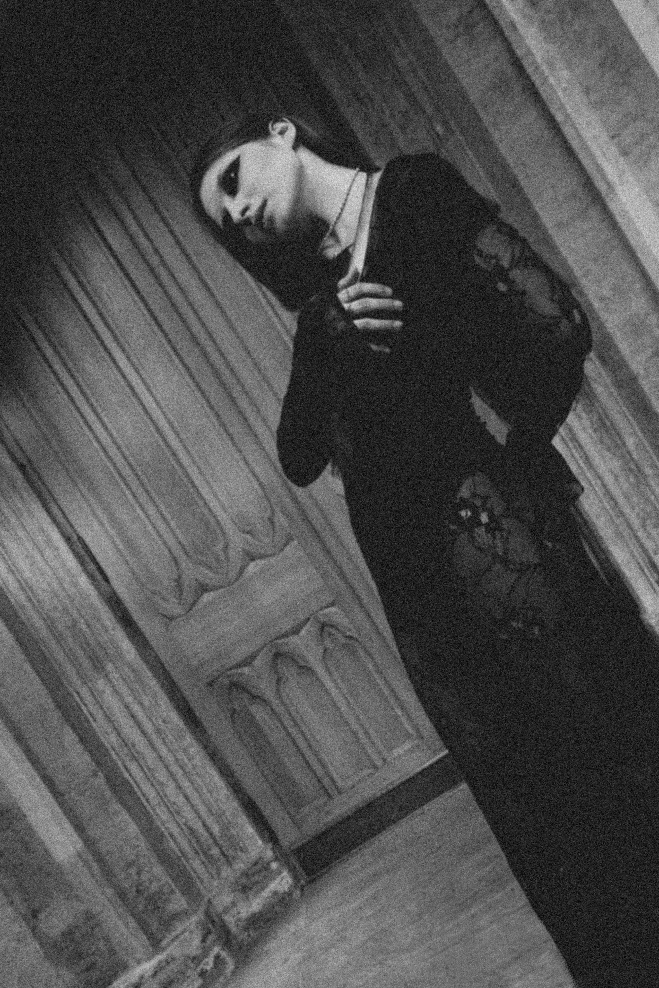 Gothic Core by Tima Aleksandrov. Fashion Фотограф в СПб Yana Kochkina