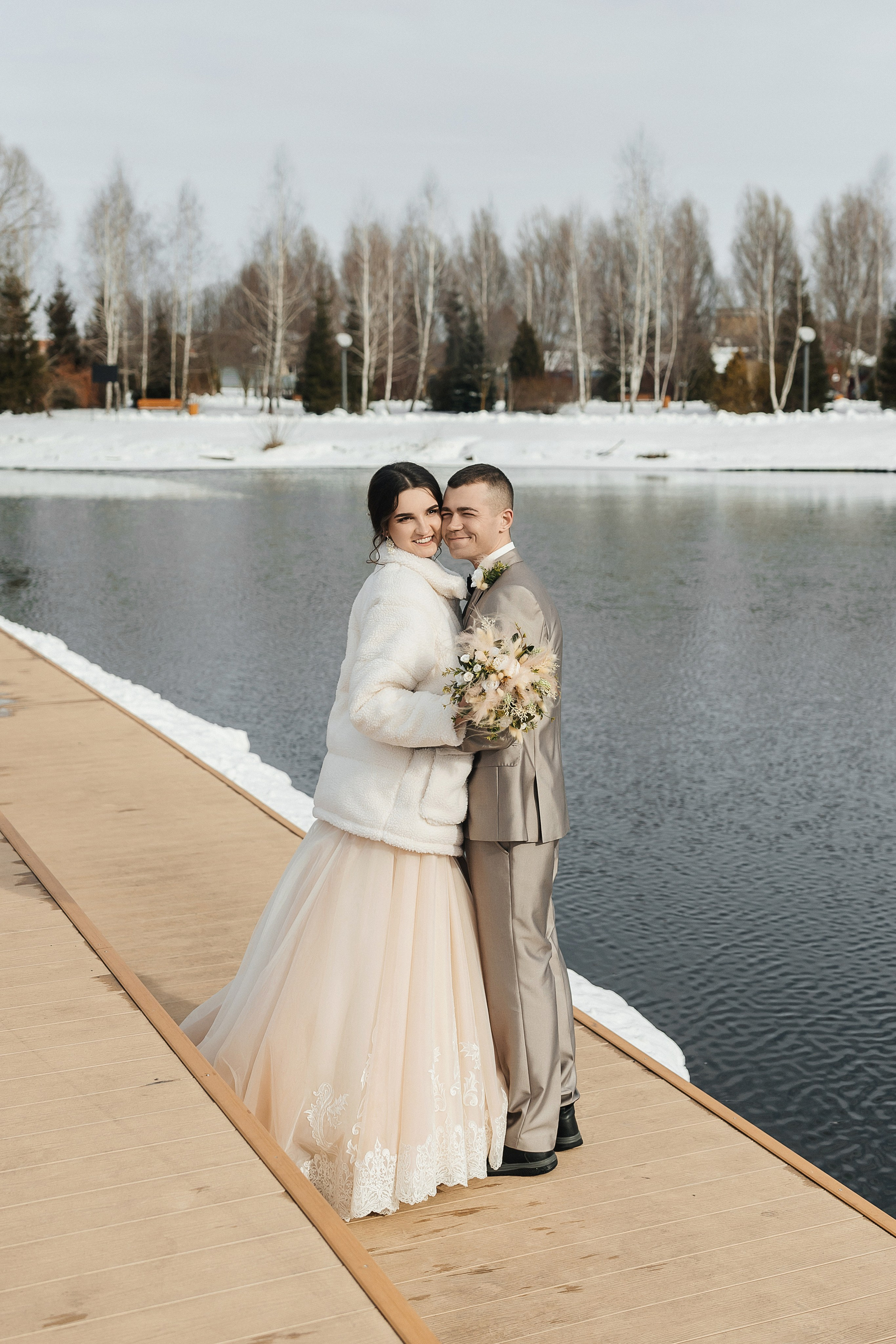 Павел и Ангелина. Фотограф Елена Каверина | Белгород — Короча |