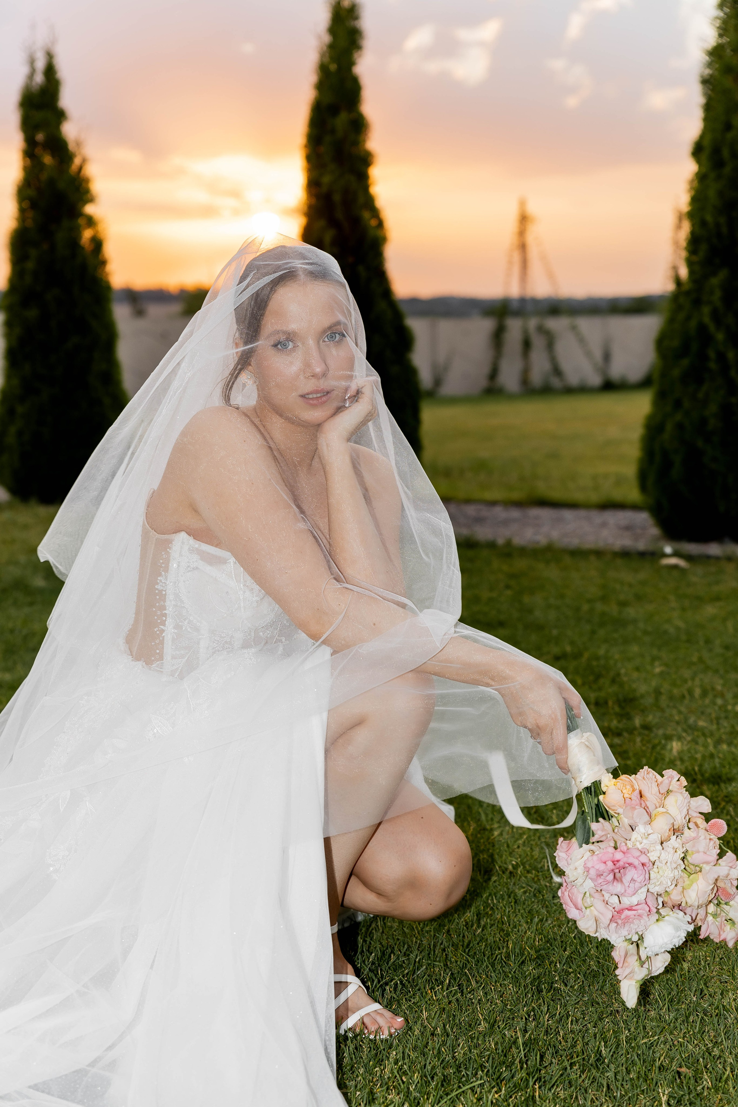 Алина | Александр. Свадебный фотограф Надежда Рыжикова