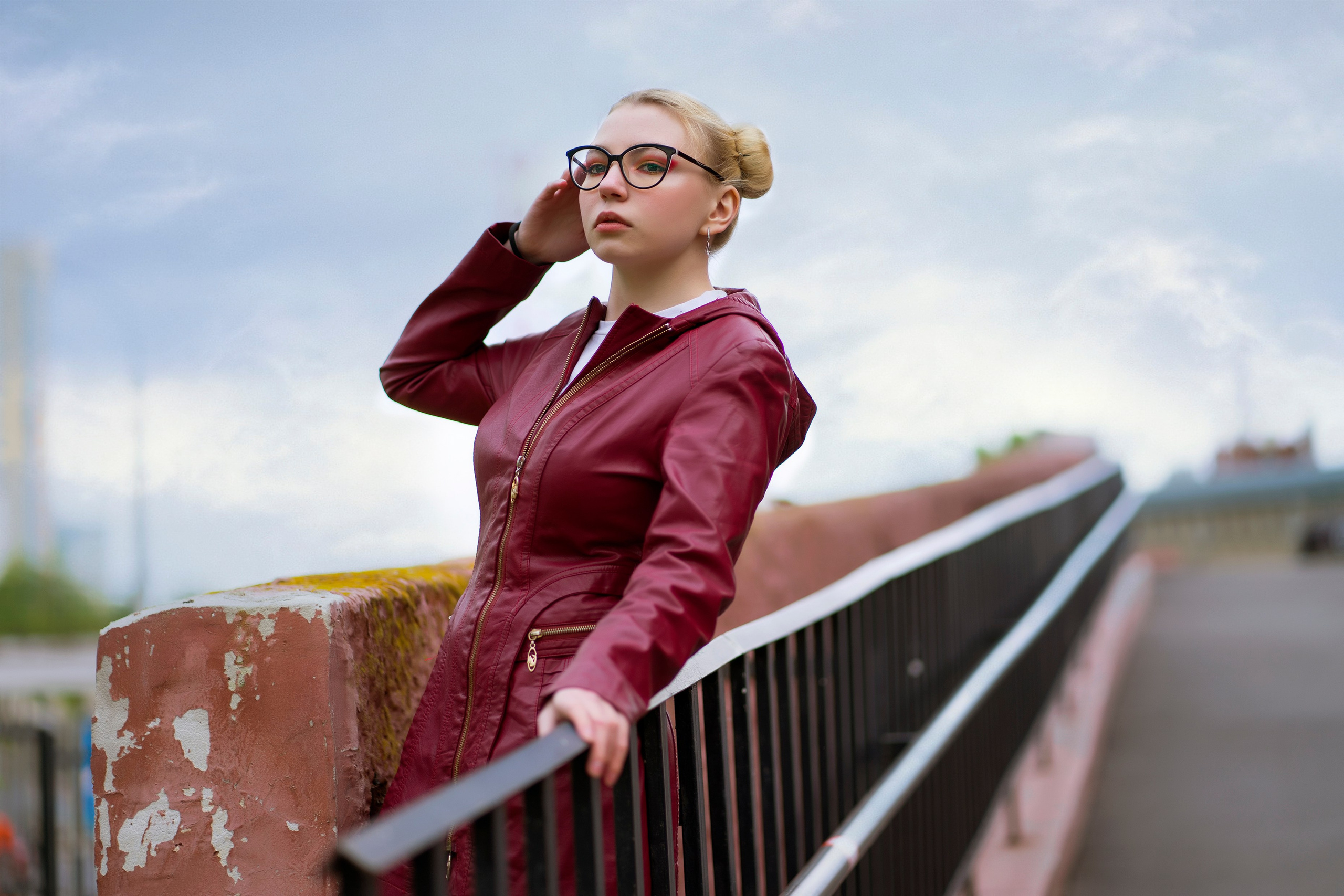 Марьямка. Фотограф в Нижнем Новгороде Алексей Уковский