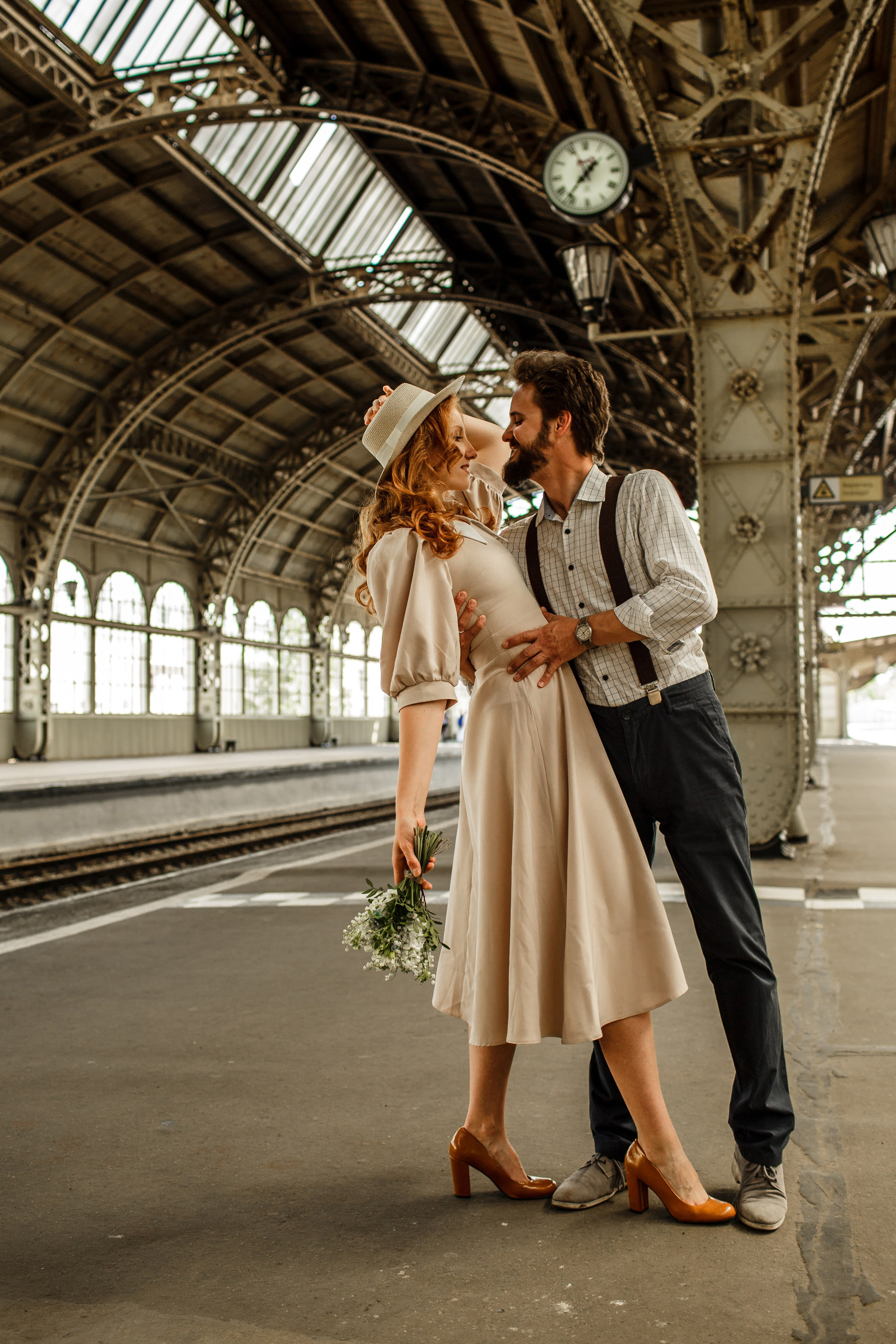 Рекламная контент-съёмка. Свадебный фотограф Кирилл Белый