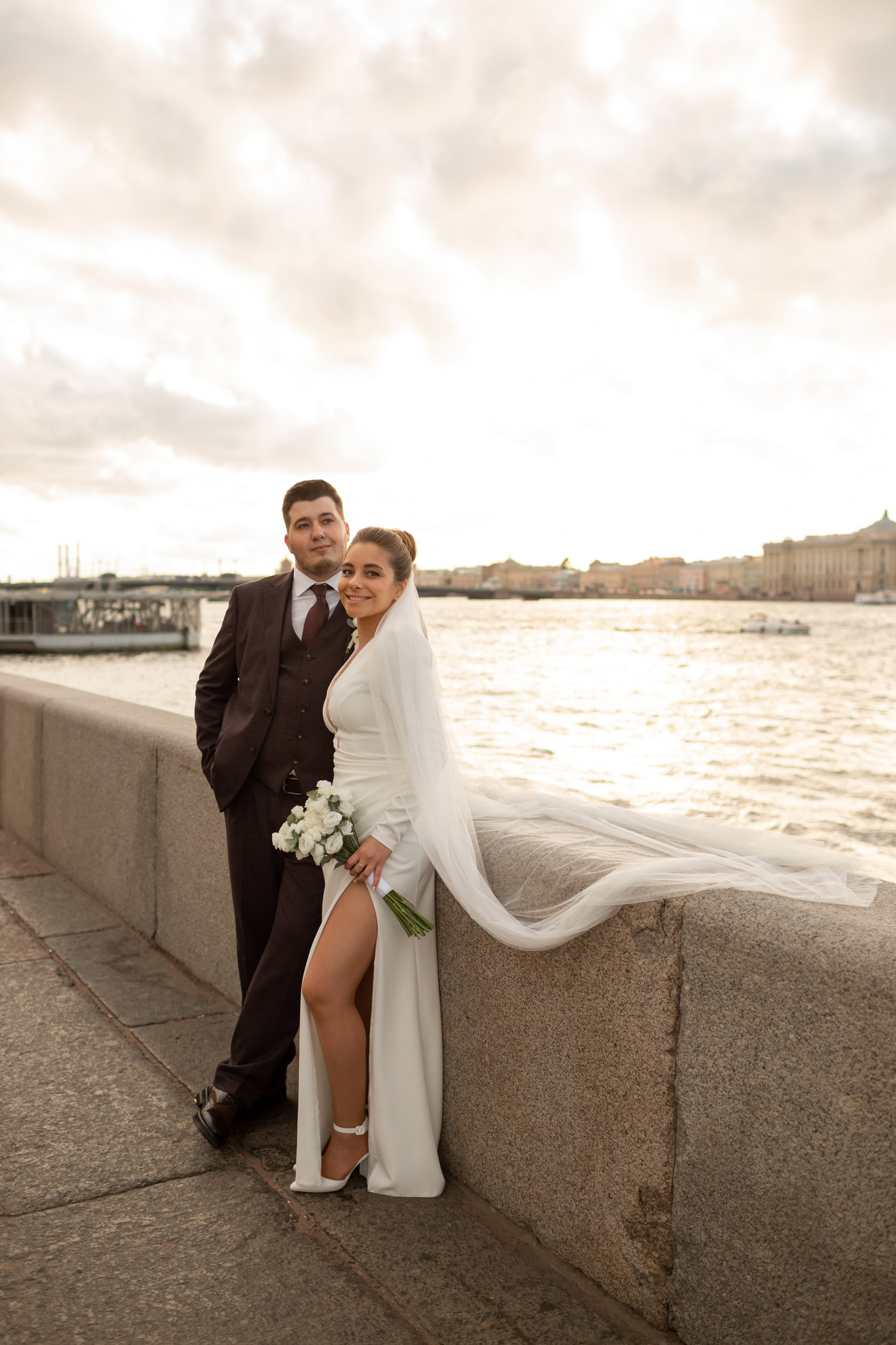 Свадебный фотограф в Санкт-Петербурге. Свадебный фотограф Кирилл Белый