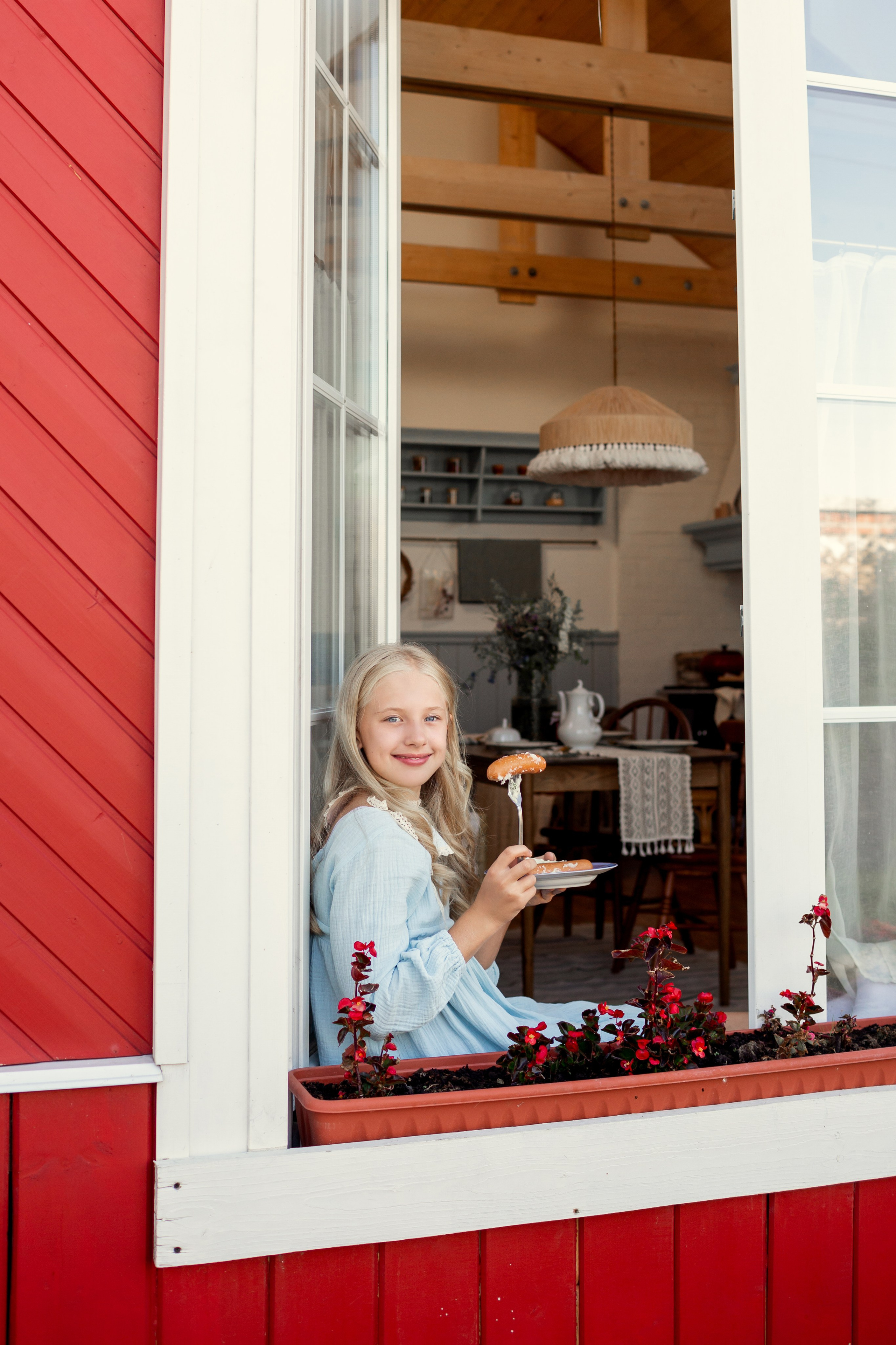 Рекламная фотосъемка для корнера «Федина дача». Пикник. Свадебный фотограф Кирилл Белый