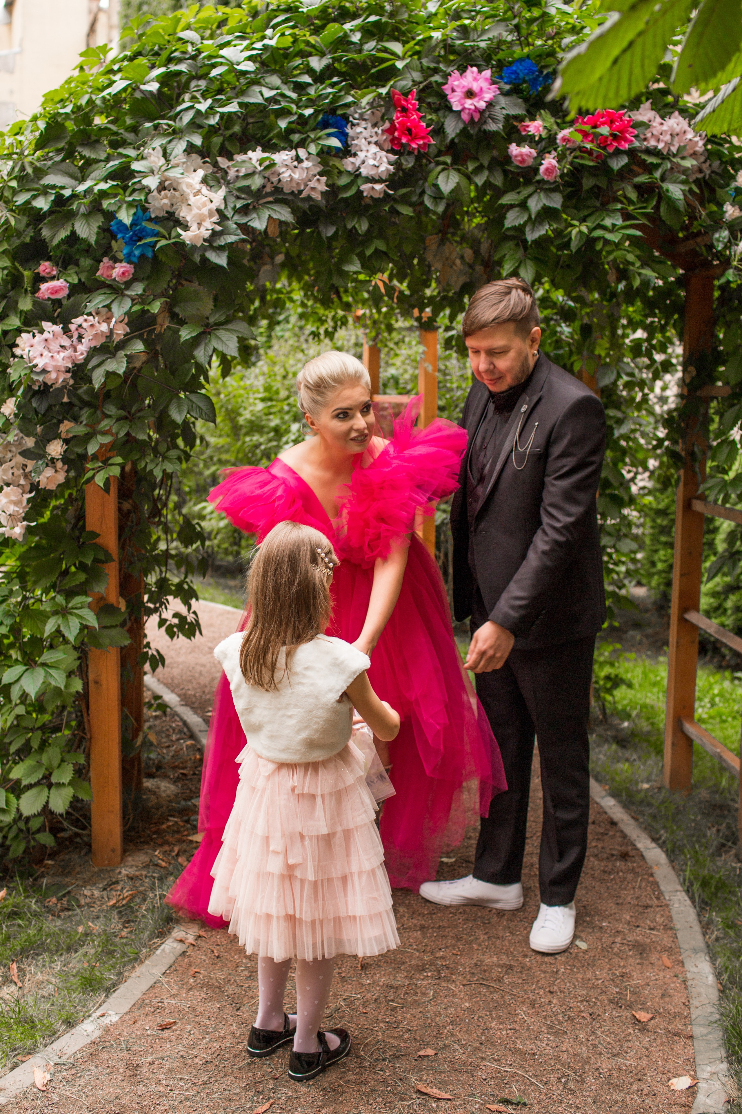 Свадебная фотосессия в Санкт-Петербурге. Свадебный фотограф Кирилл Белый