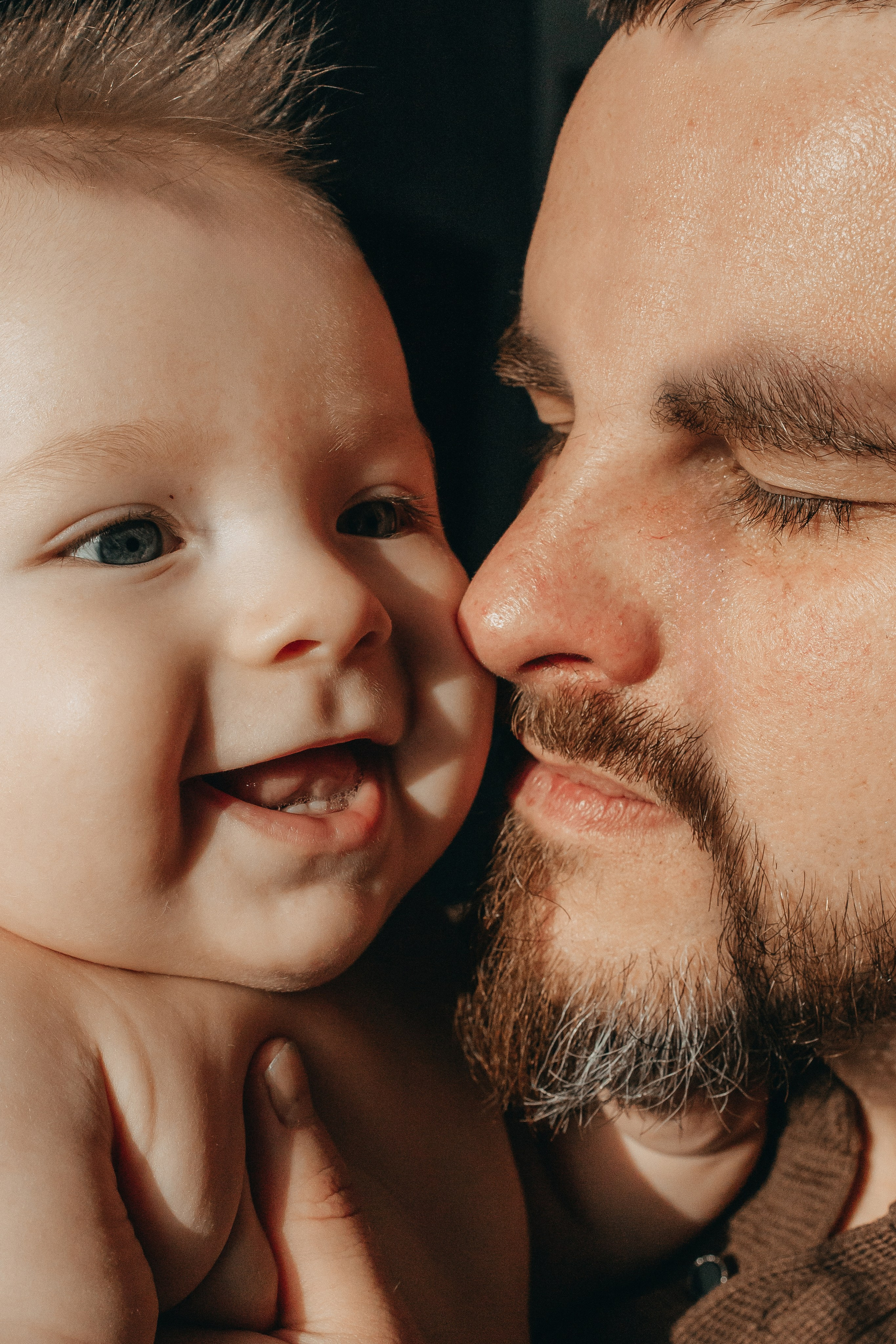 Домашняя фотосессия с детьми. Семейный фотограф в Москве, Щелково, Фрязино _ Виктория Степанова